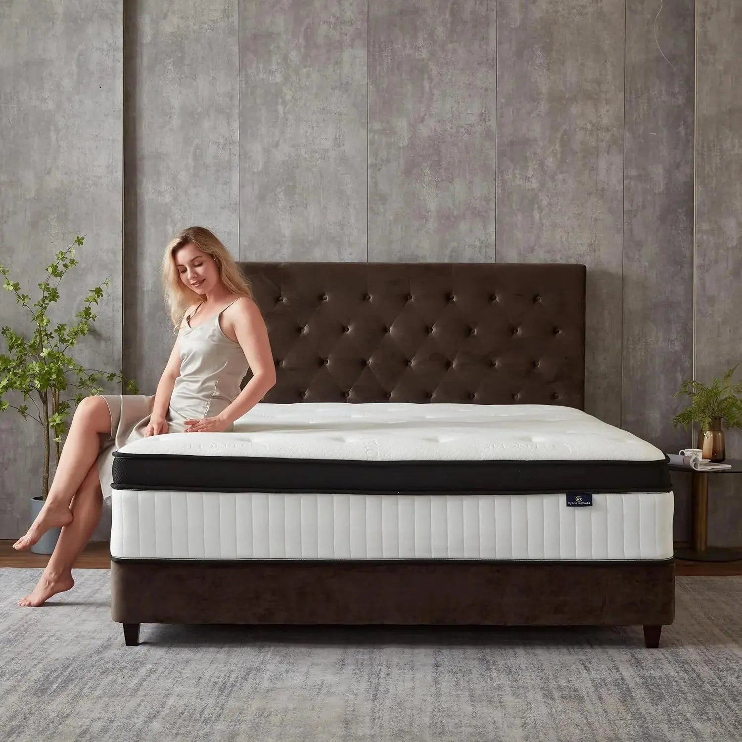 Cemtip Mattress Reviews image