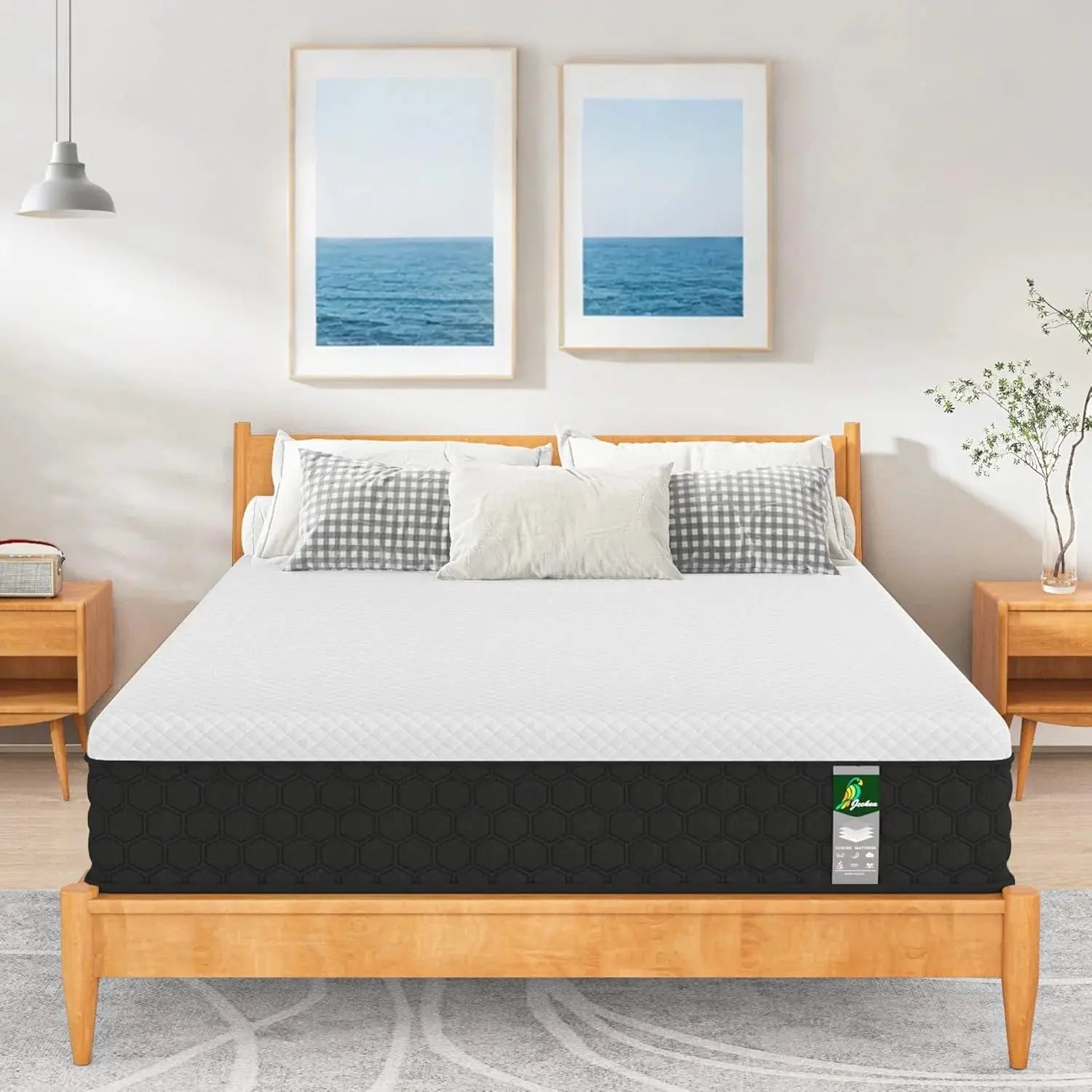 JEEKEA Mattress Reviews image