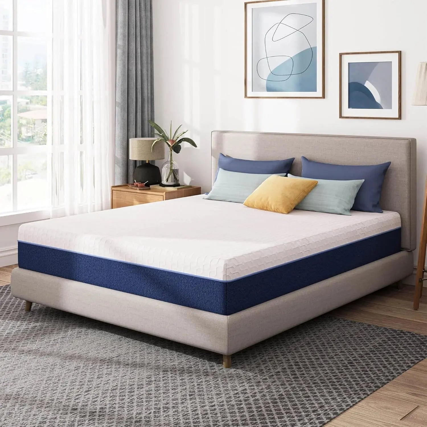 Gelsea Mattress Reviews image