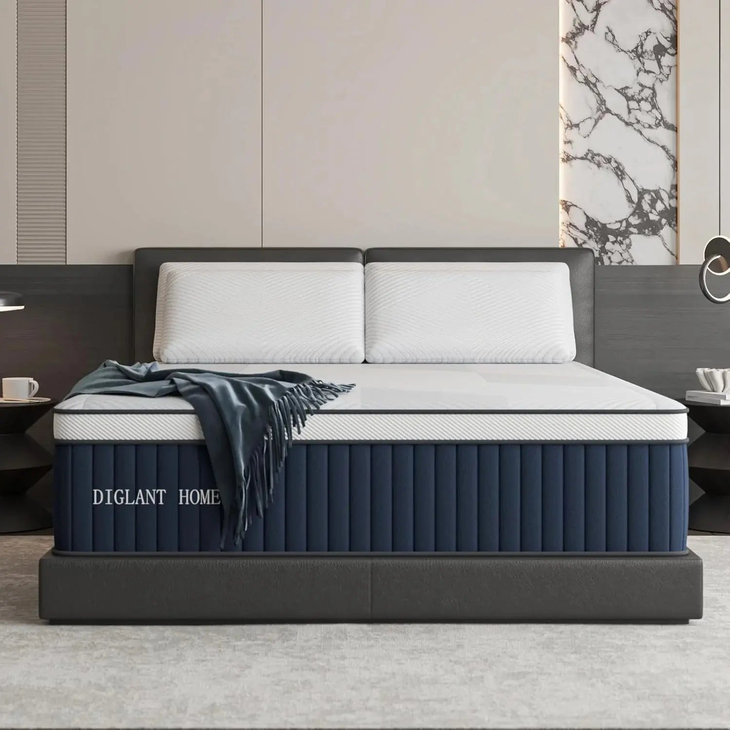 DIGLANT Mattress Reviews image