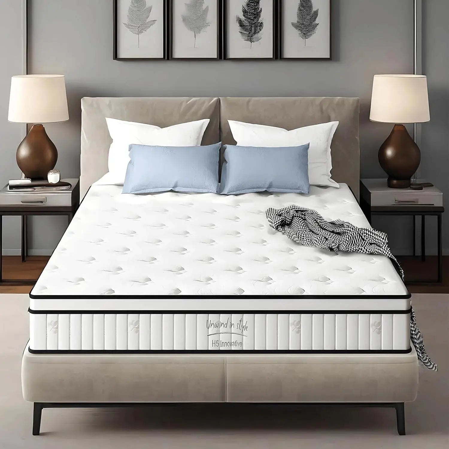YskdhfczQ Mattress Reviews image