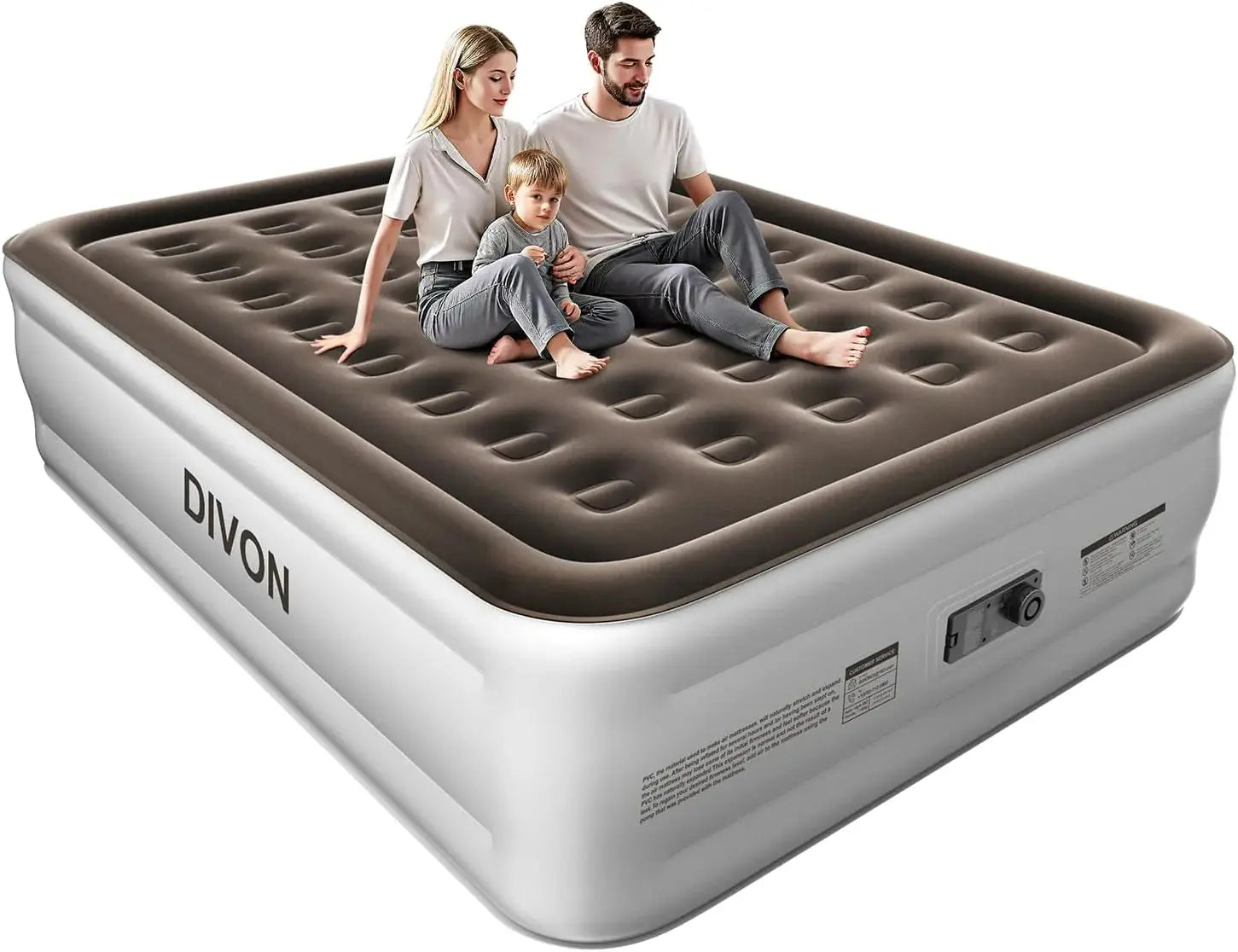 DIVON Mattress Reviews image