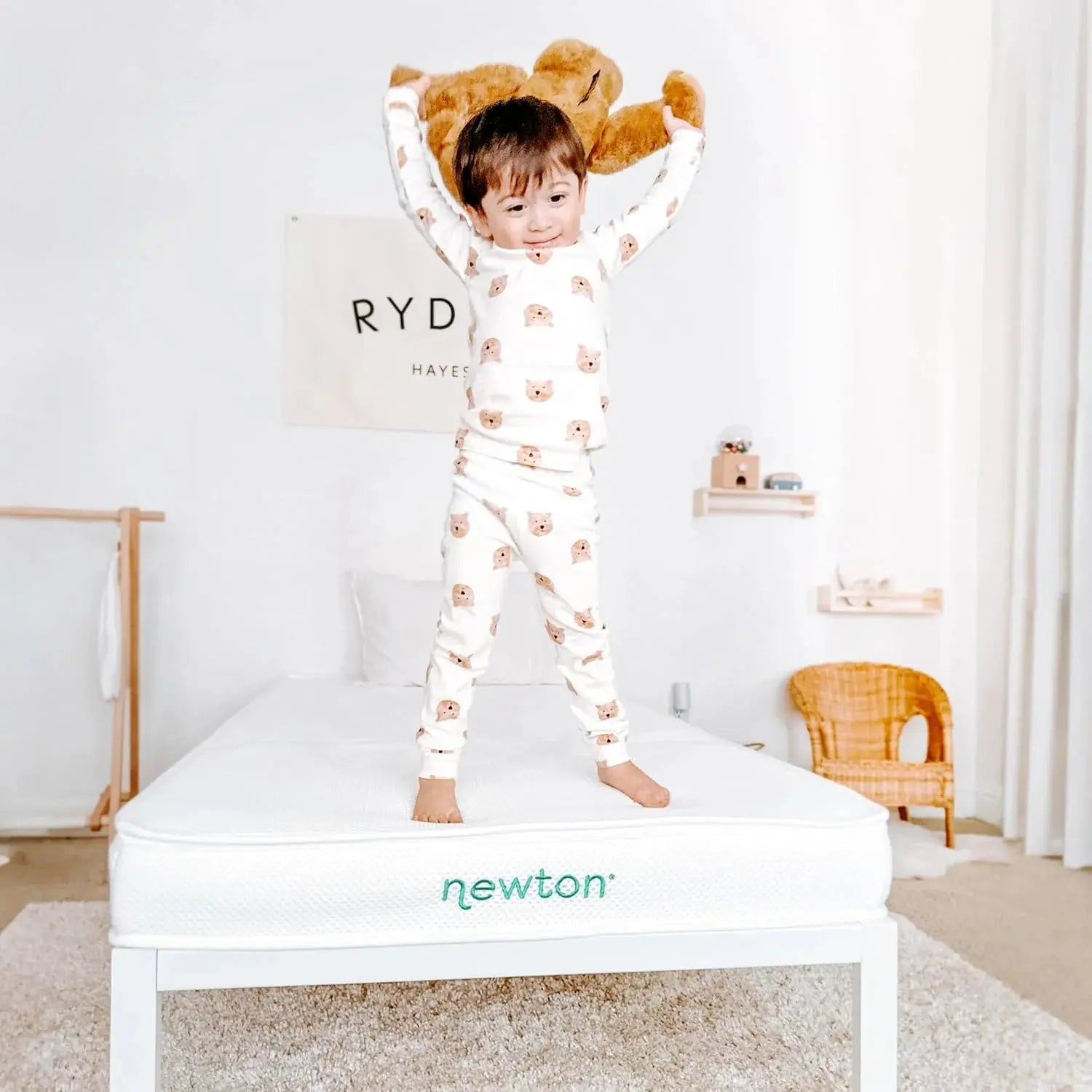 Newton Baby Mattress Reviews image