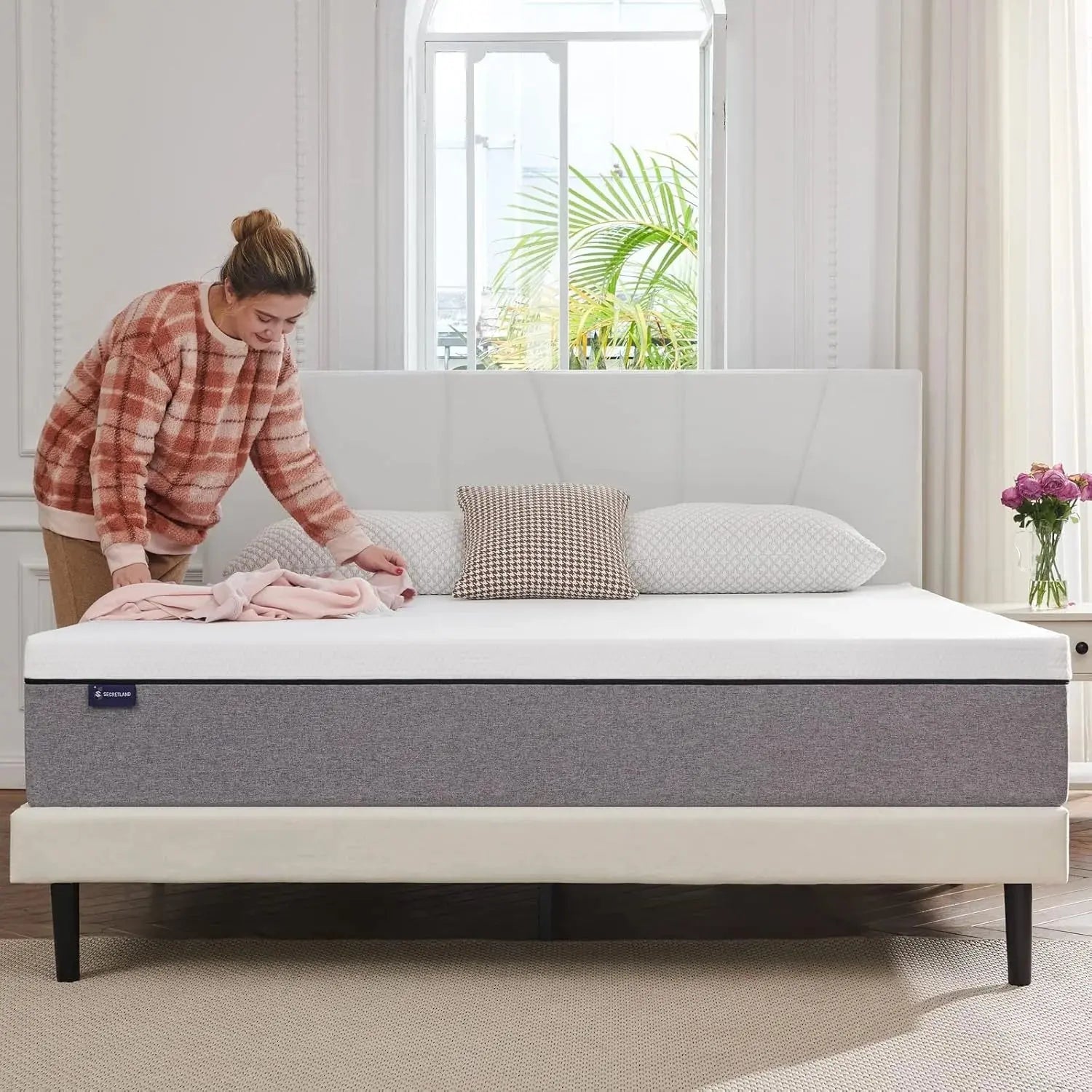 S SECRETLAND Mattress Reviews image