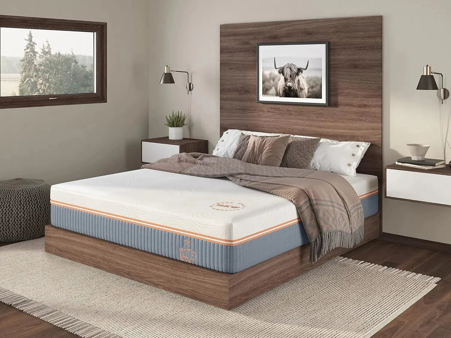 Nest & Wild Mattress Reviews image