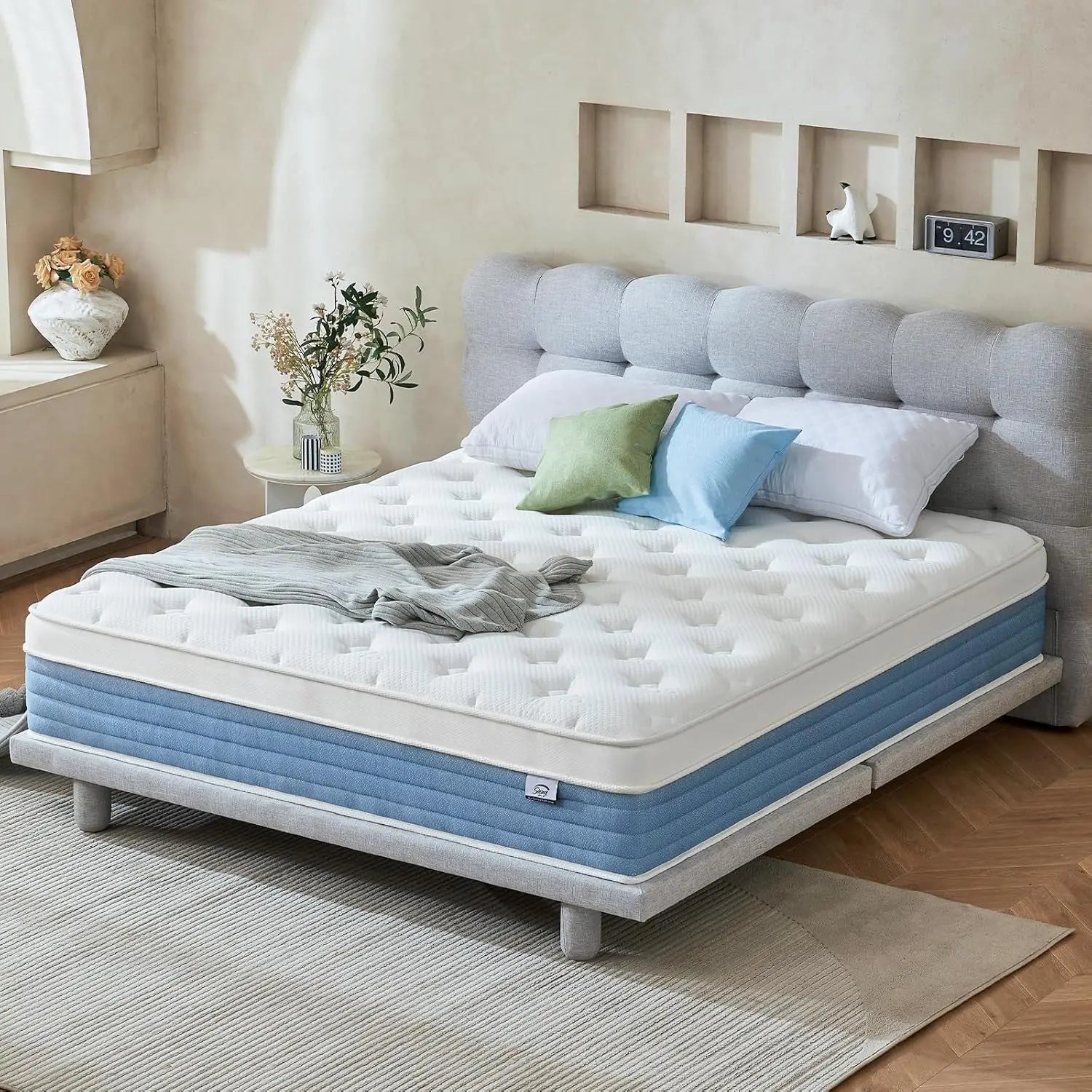 Starage Mattress Reviews image