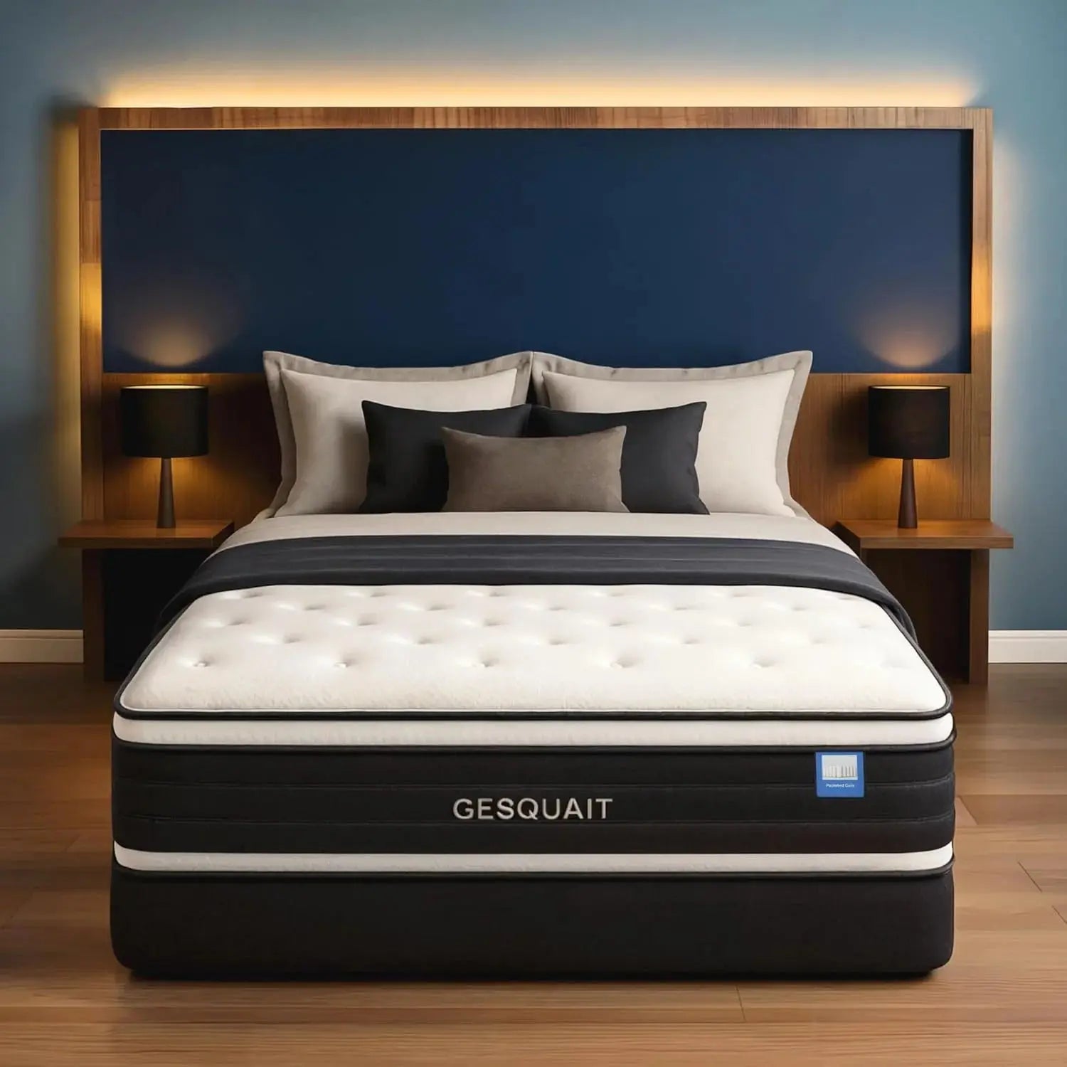 GESQUAIT Mattress Reviews image