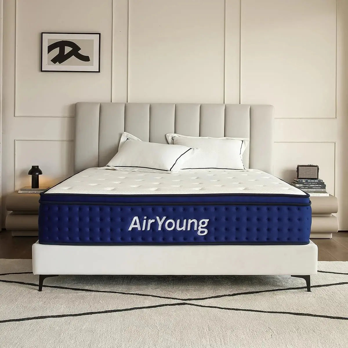 AirYoung Mattress Reviews image