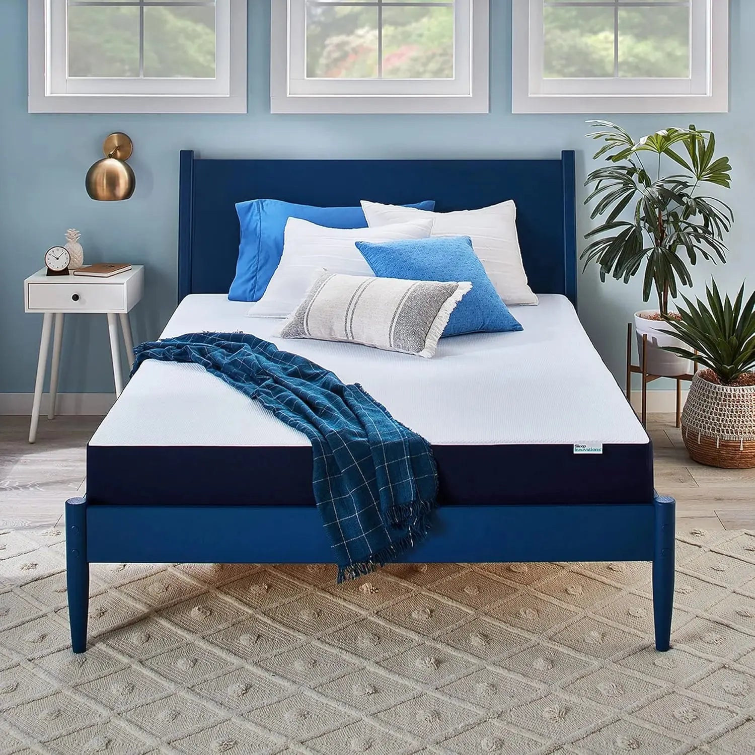 Sleep Innovations Mattress Reviews image