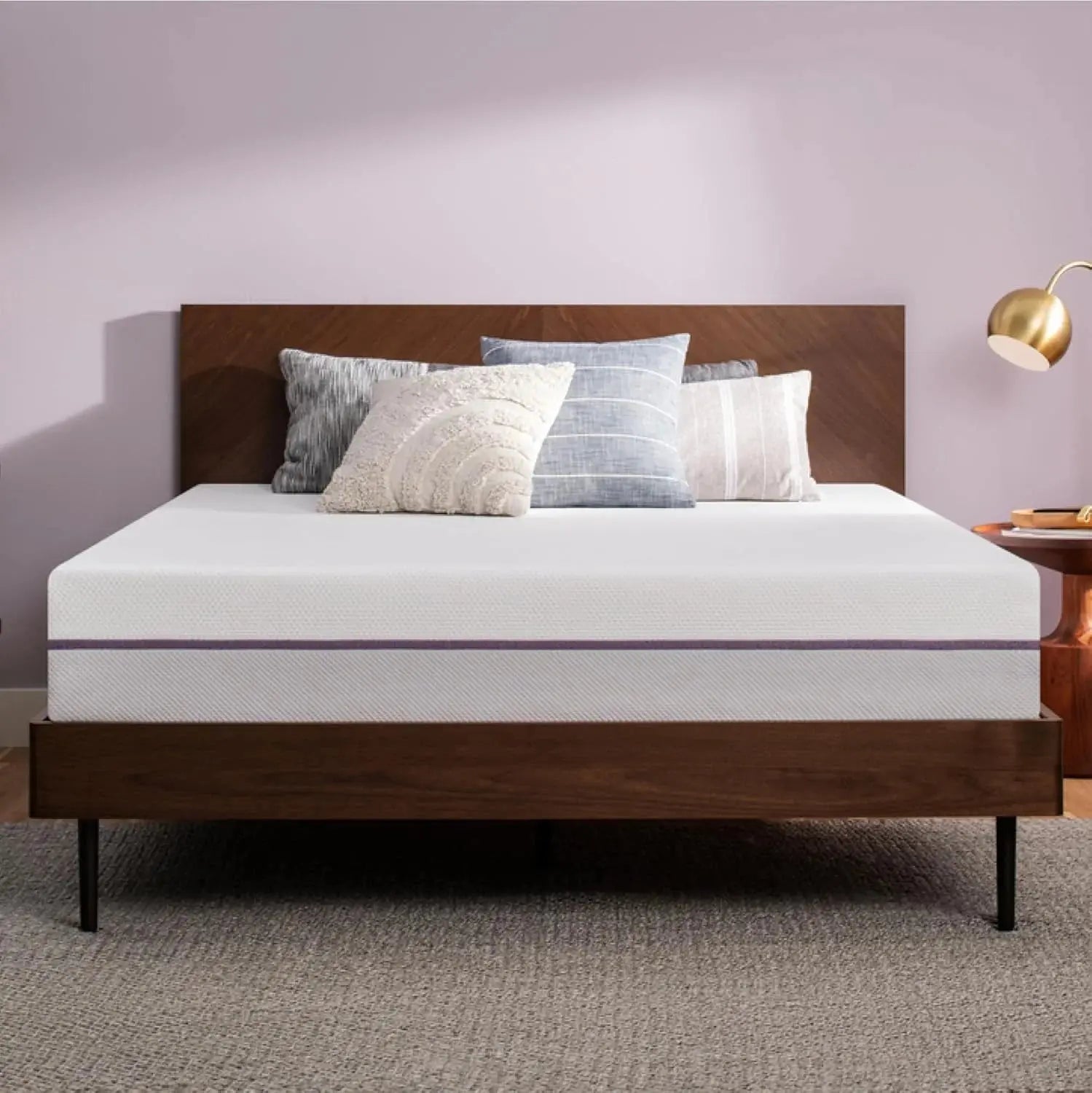 Purple Mattress Reviews image