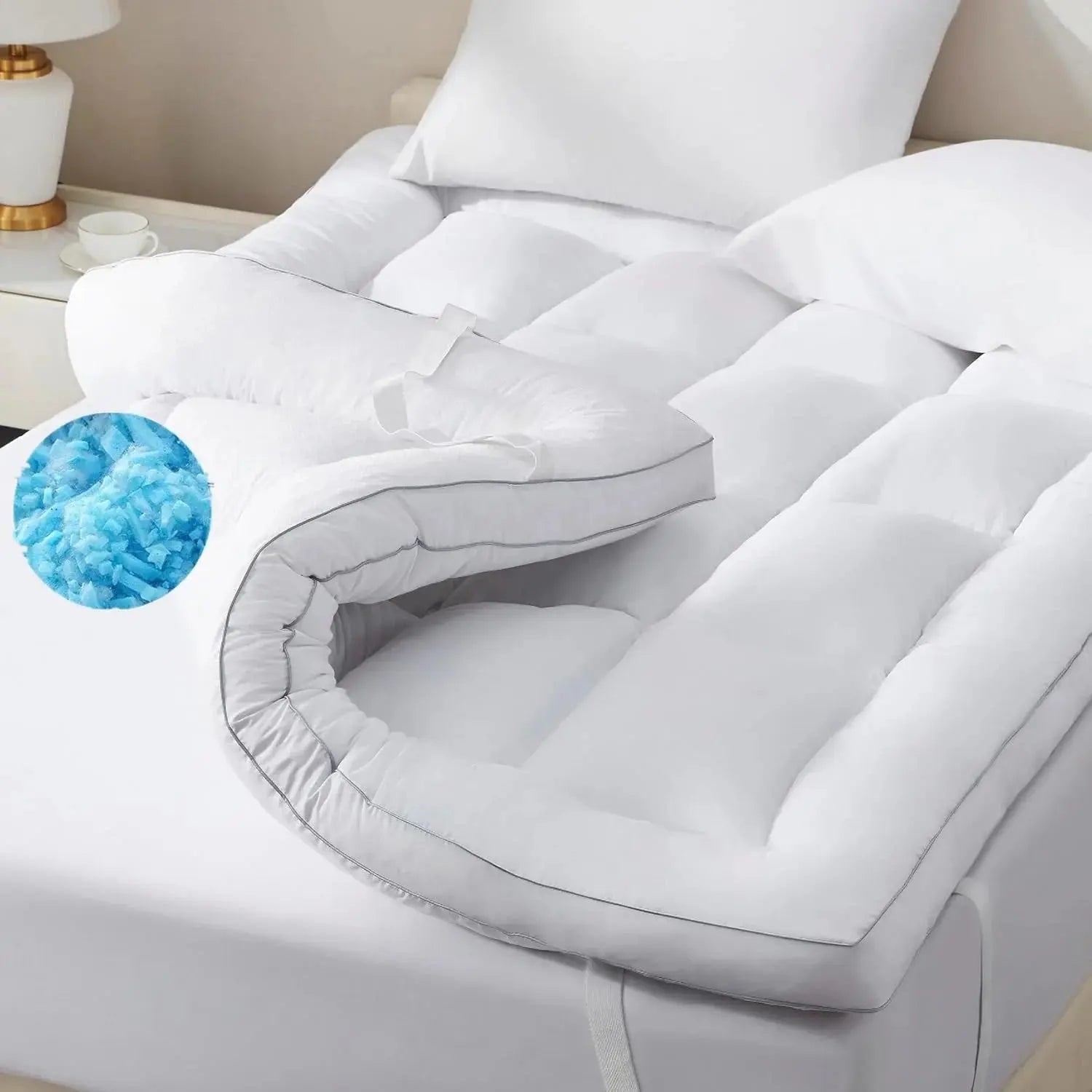 ELNIDO QUEEN Mattress Reviews image
