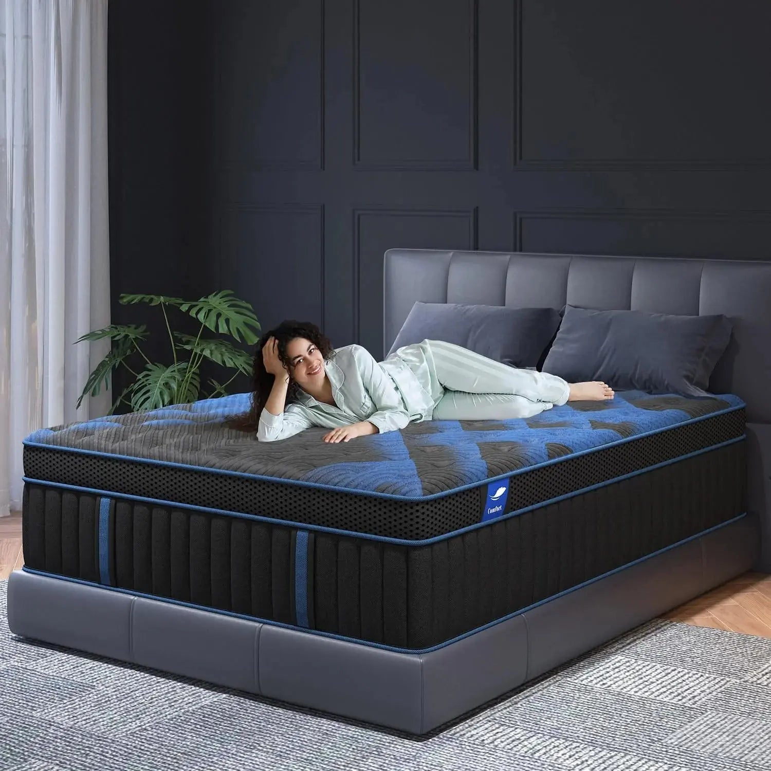 SYPIALNIA Mattress Reviews image