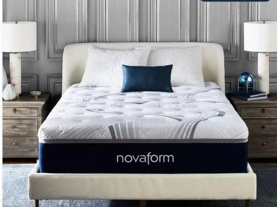 Novaform Mattress Reviews image