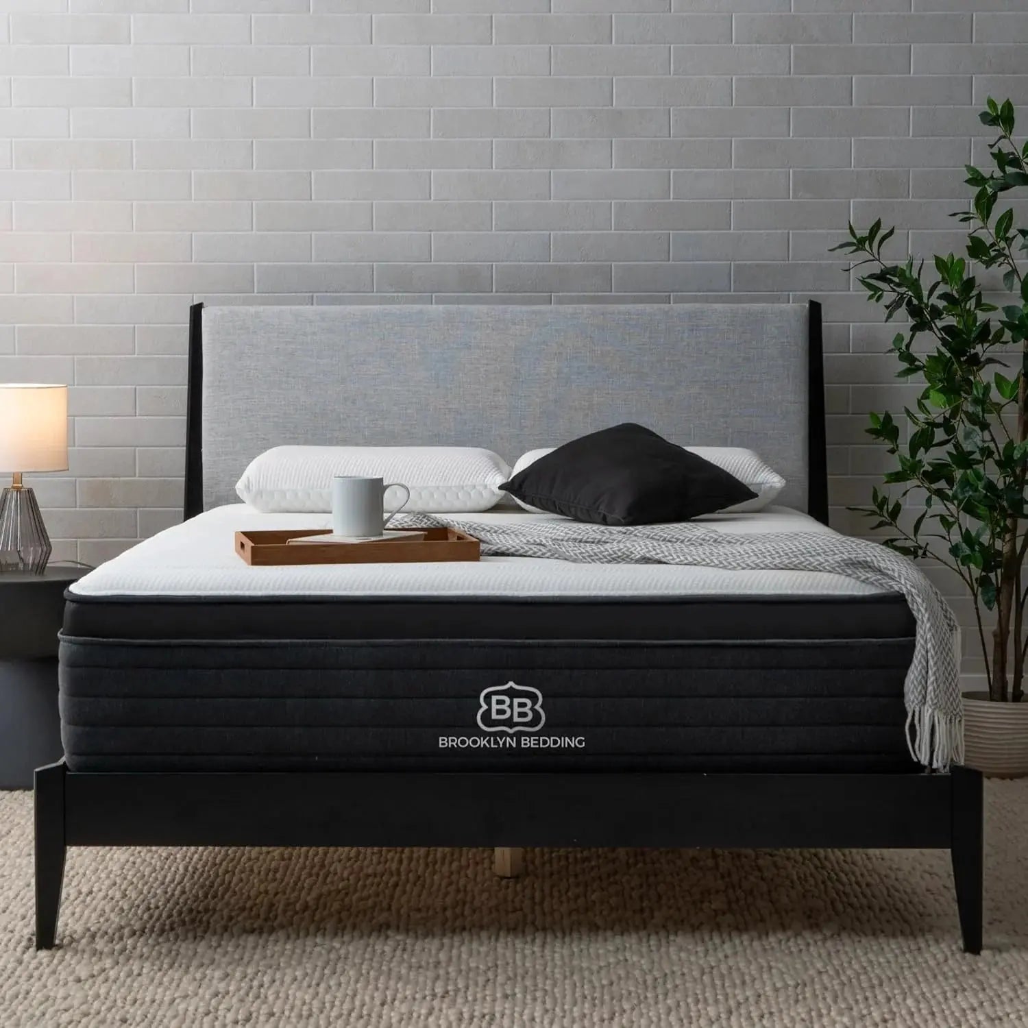Brooklyn Bedding Mattress Reviews image
