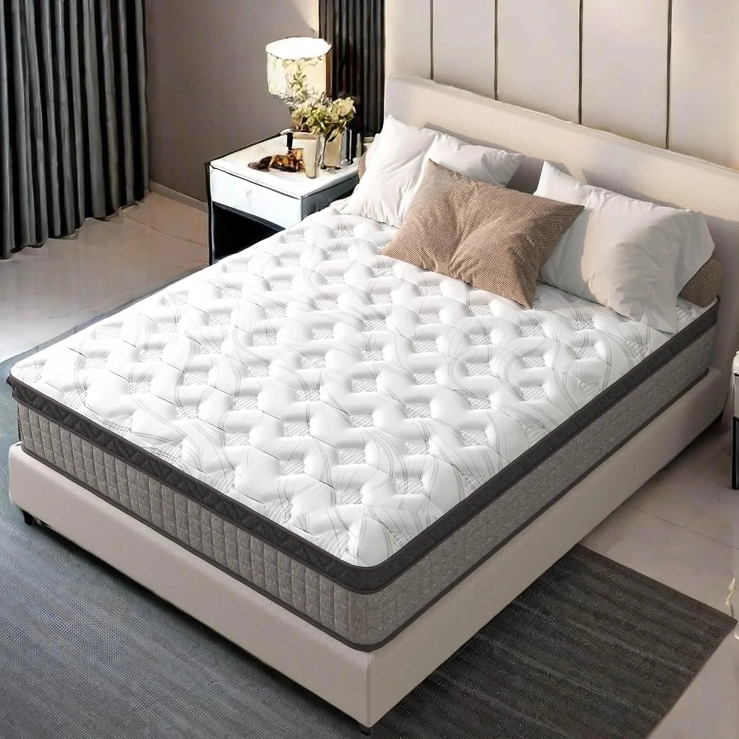 Anwick Mattress Reviews image