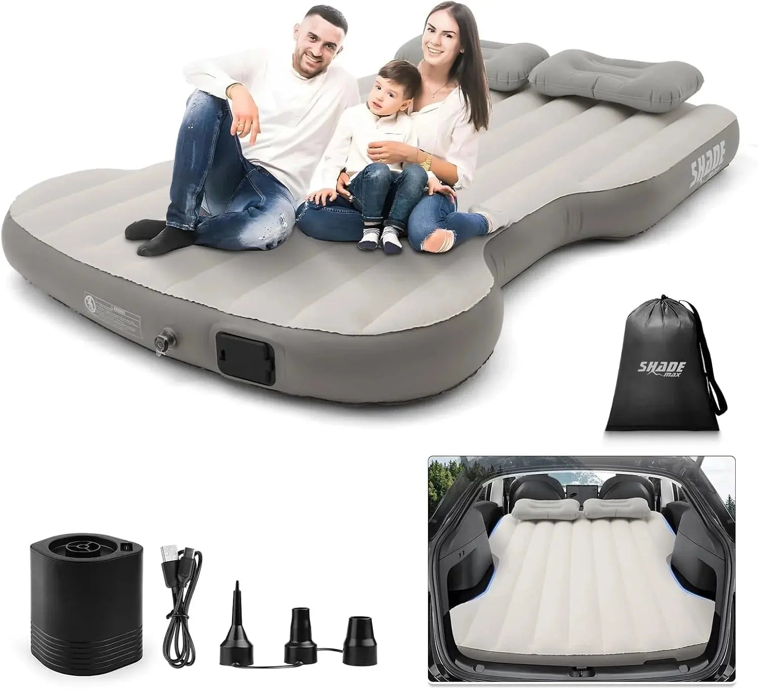 Shademax Mattress Reviews image