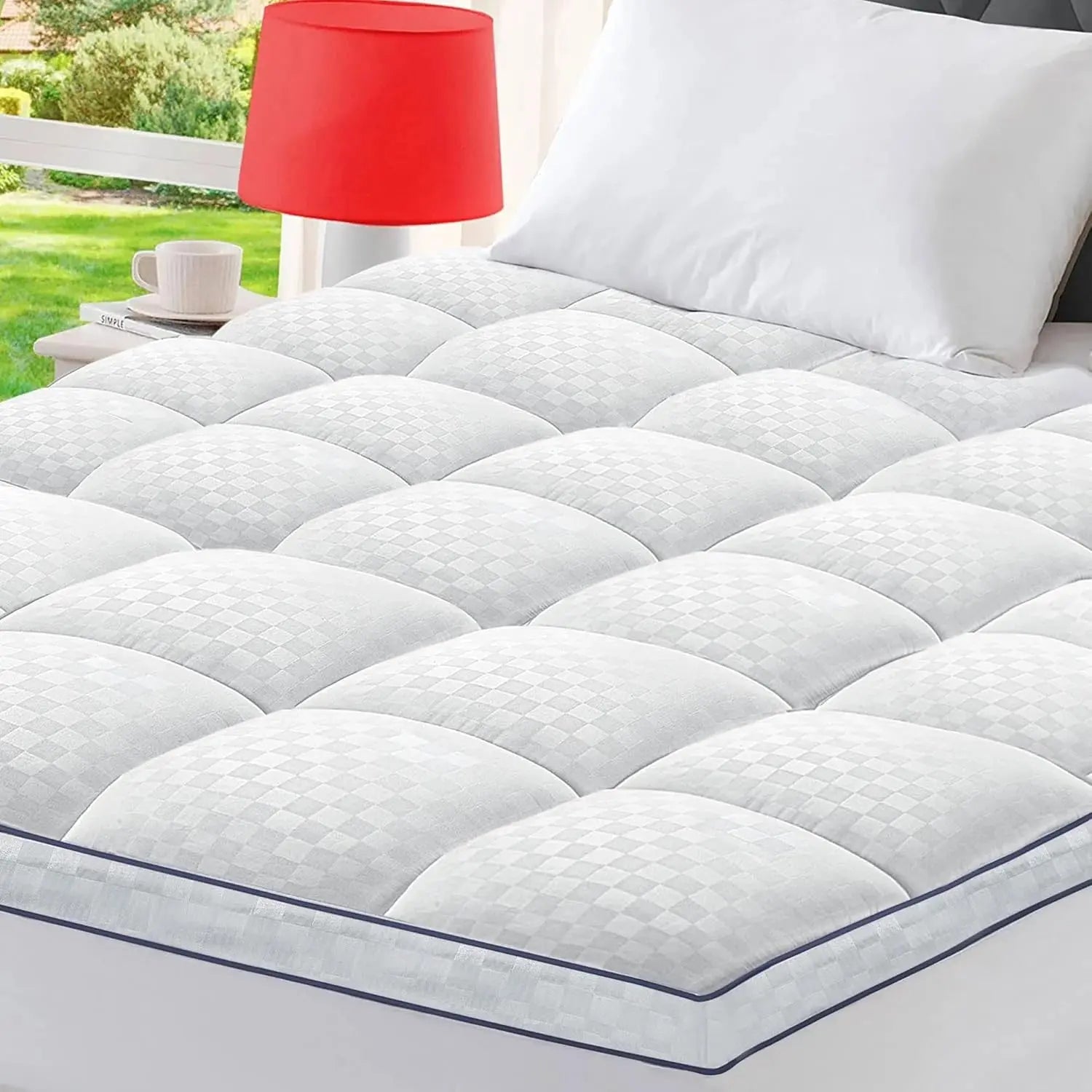 BedLuxury Mattress Reviews image