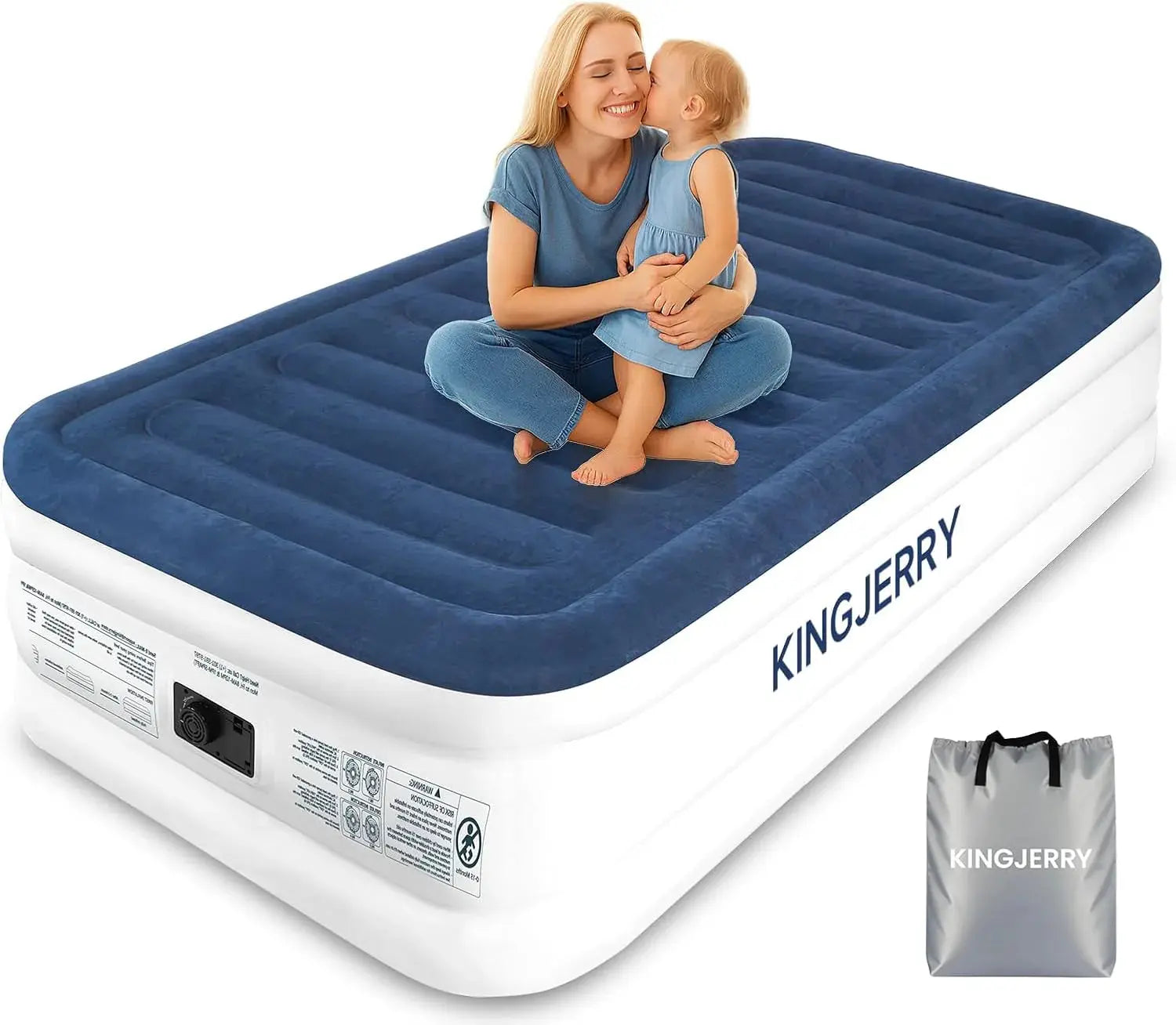 KINGJERRY Mattress Reviews image