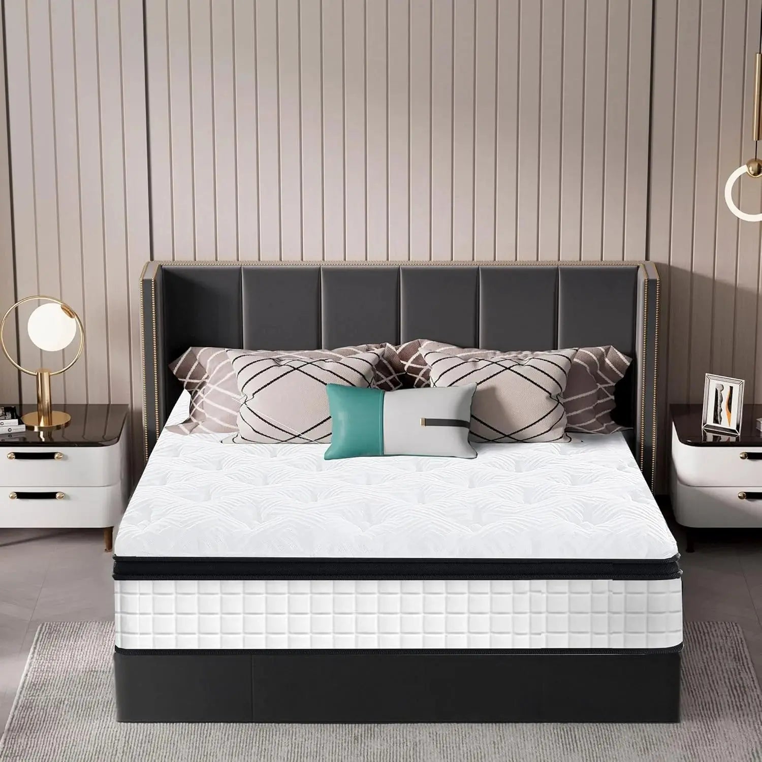 UXENAFANA Mattress Reviews image