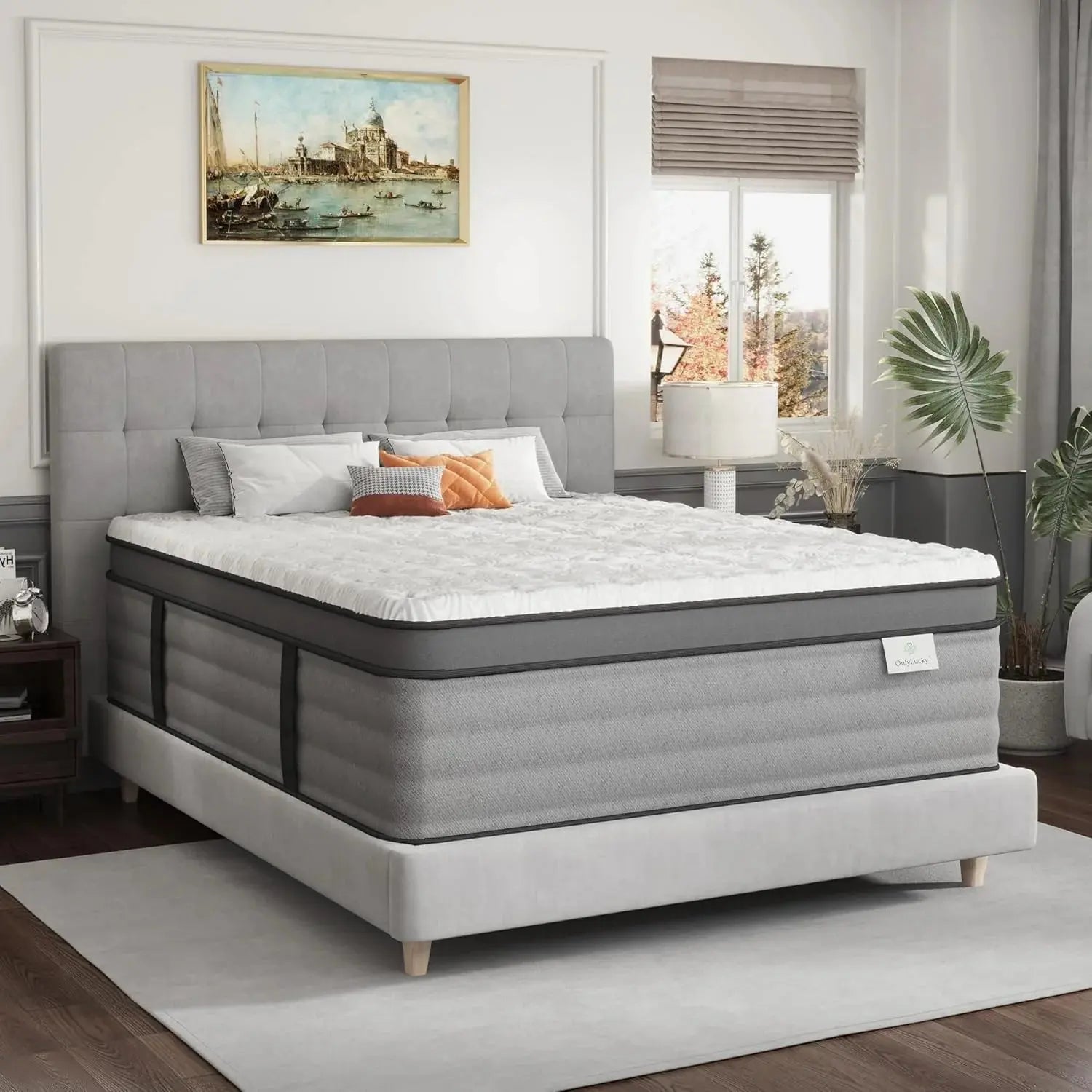 Onlylucky Mattress Reviews image