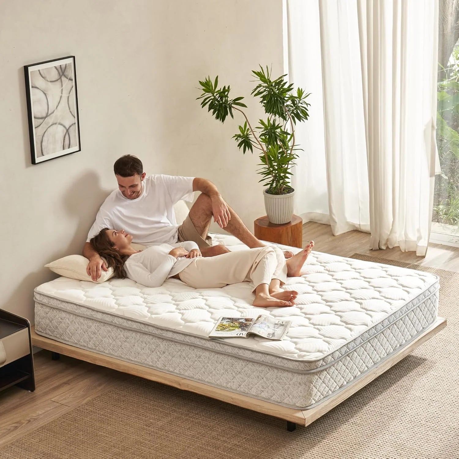 Klwenas Maec Mattress Reviews image
