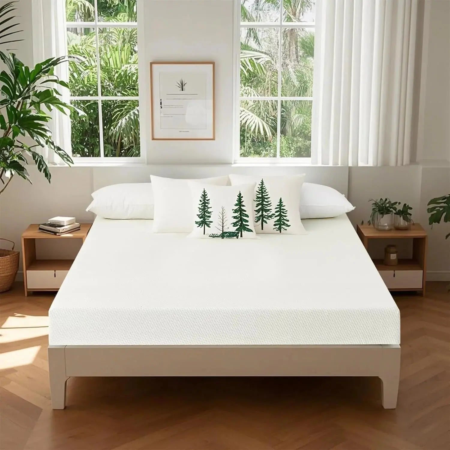 KBQ Mattress Reviews image