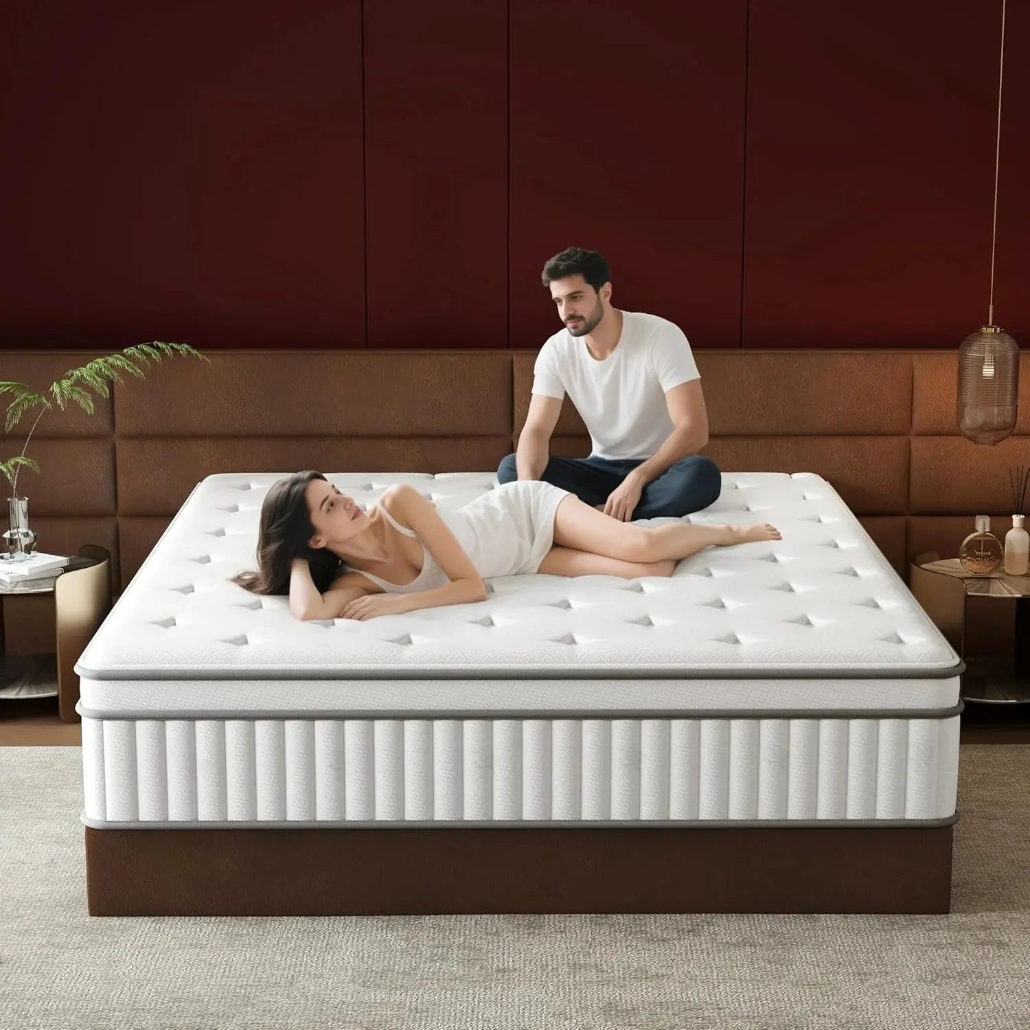 Mikibama Mattress Reviews image