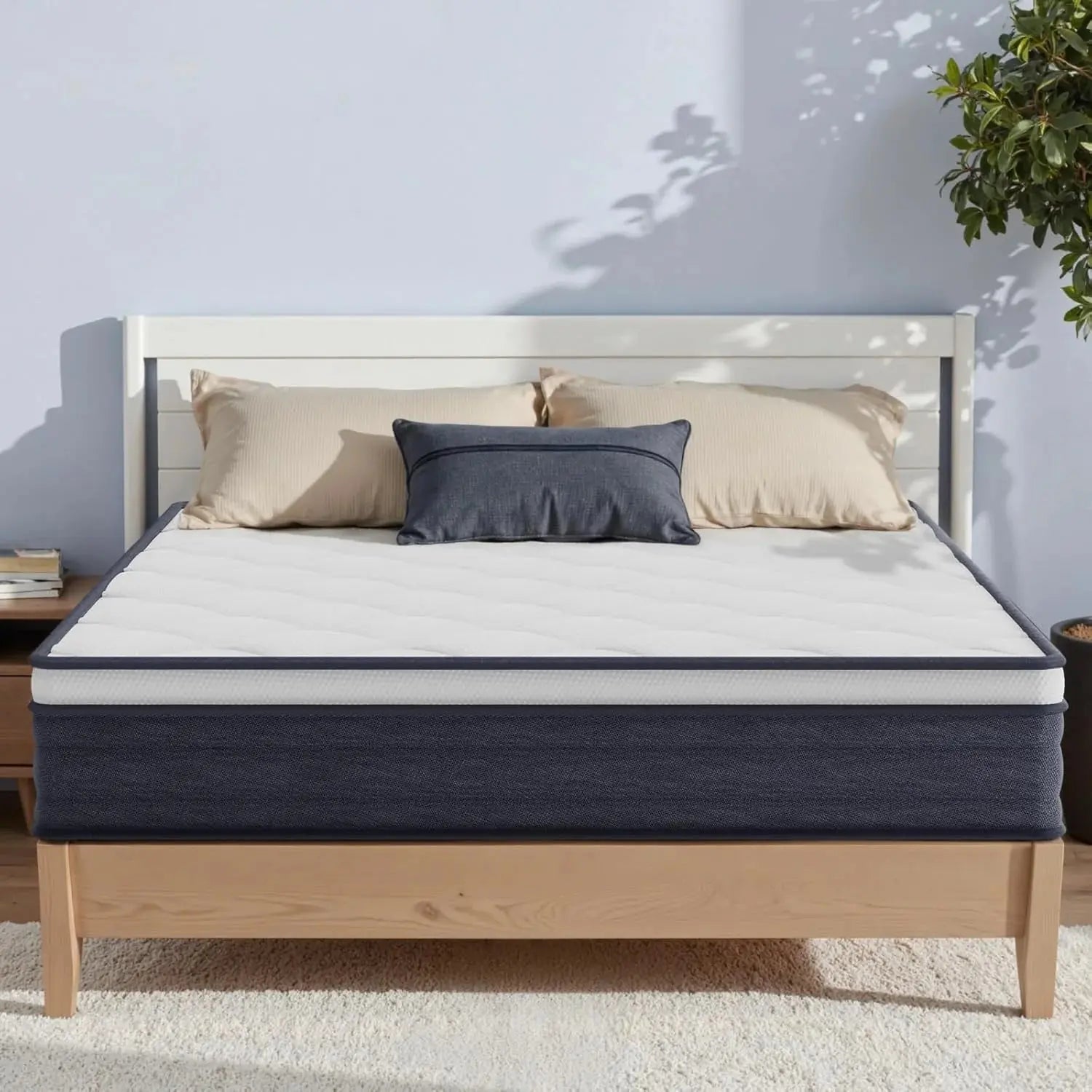 HOMAVO Mattress Reviews image