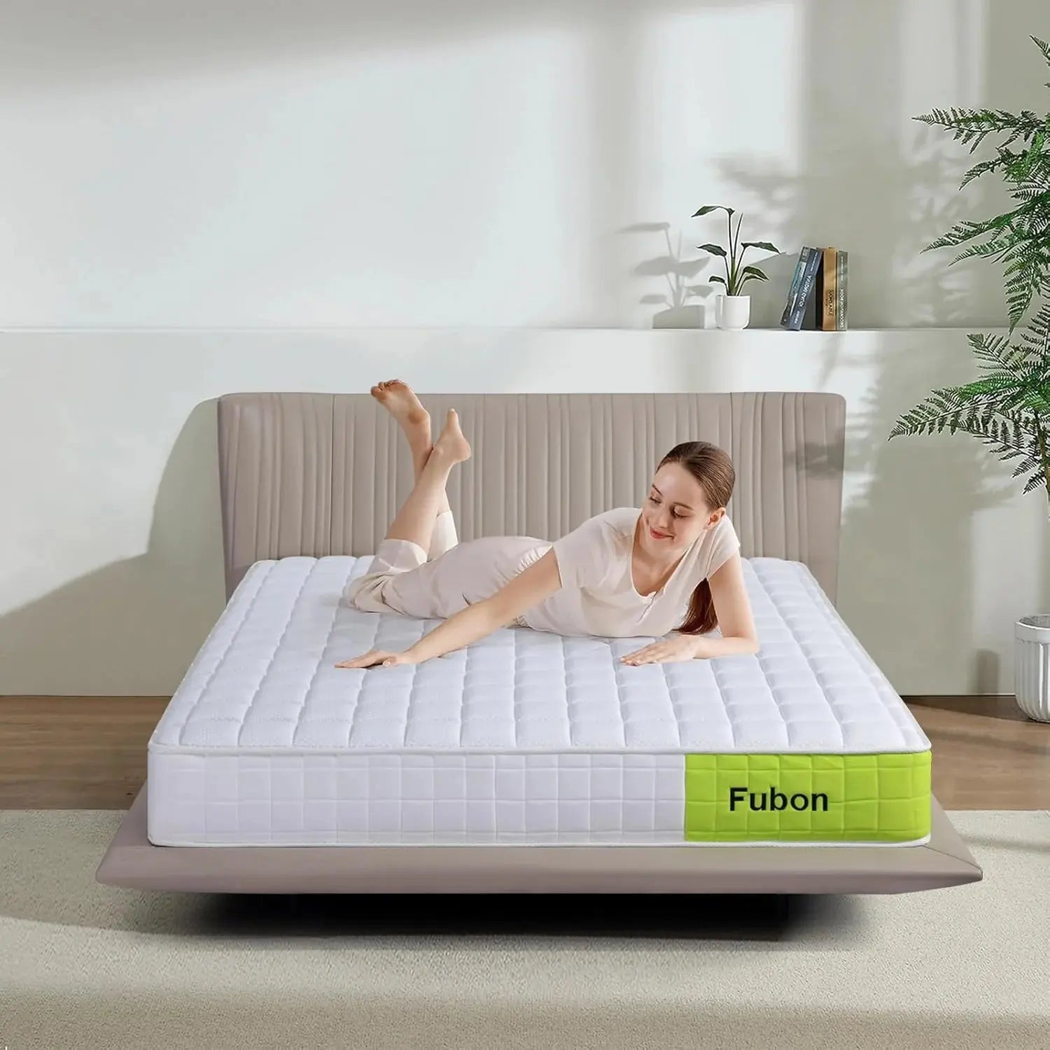 Fubon Mattress Reviews image