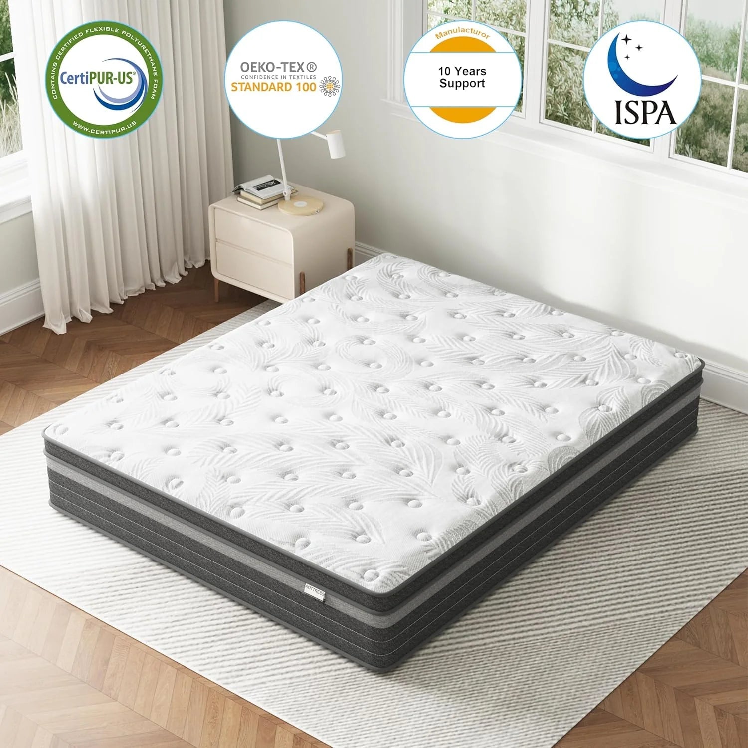 Aottress Mattress Reviews image