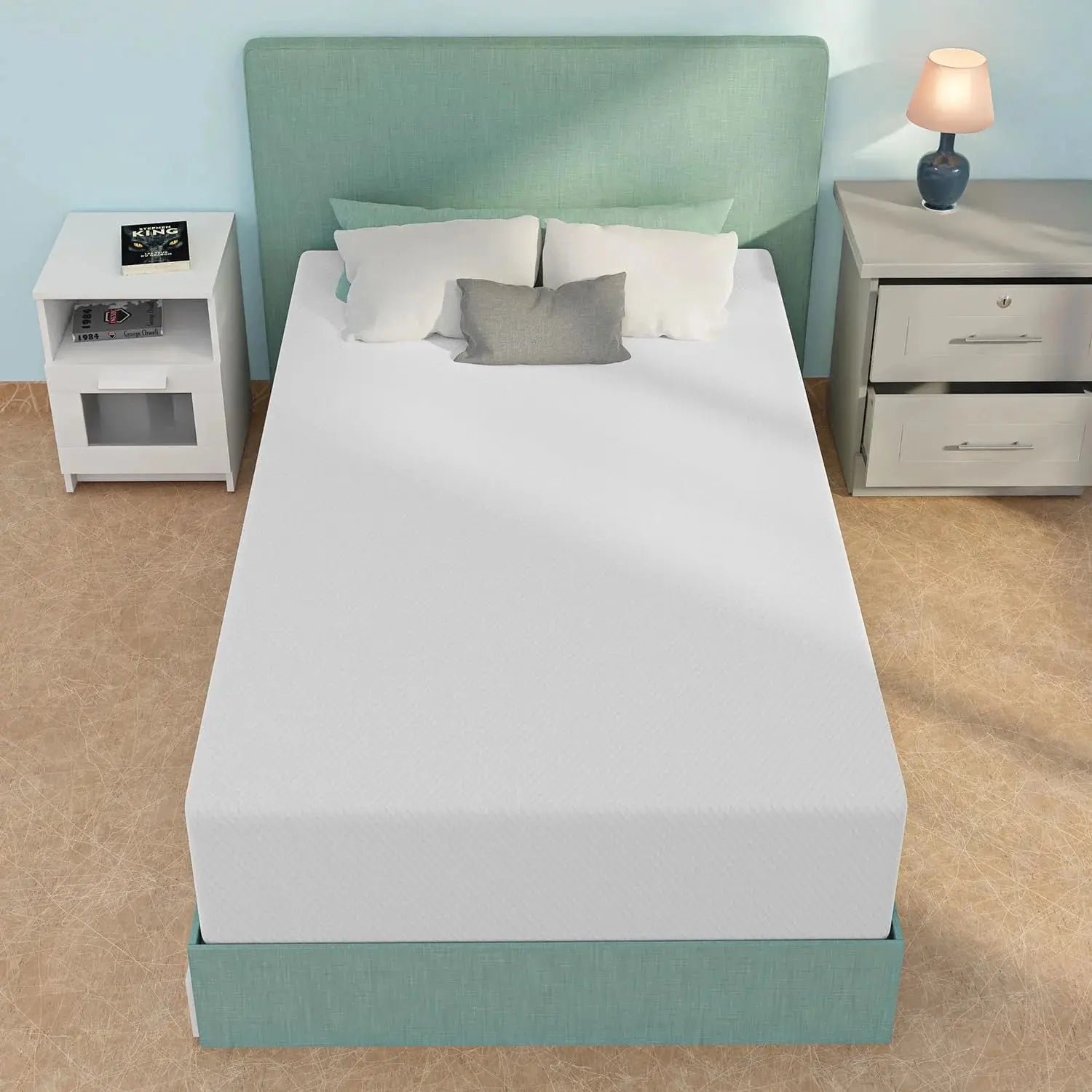 NChanmar Mattress Reviews image