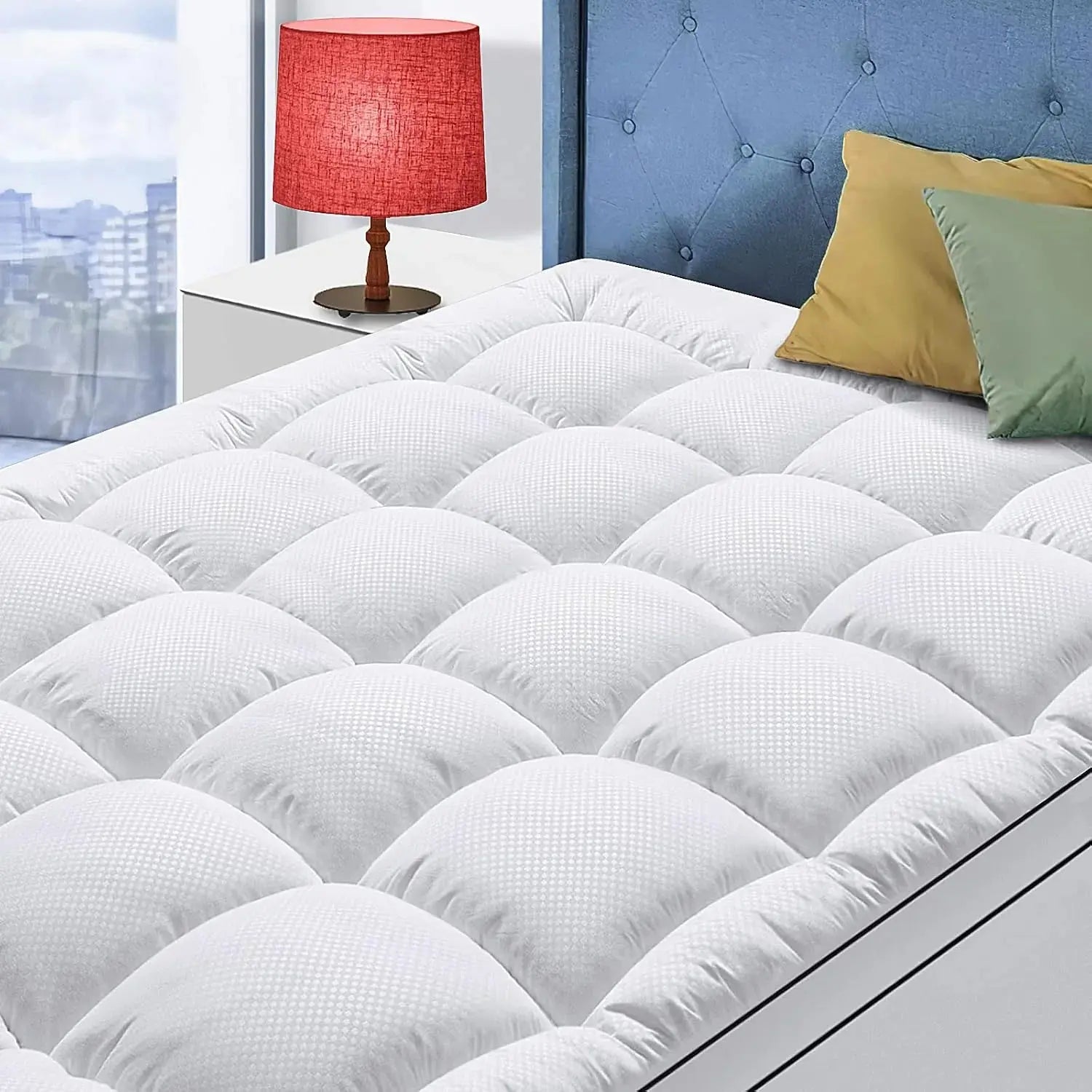 MATBEBY Mattress Reviews image