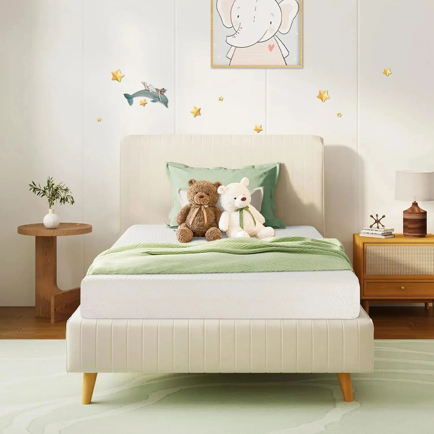 Emerspring Mattress Reviews image