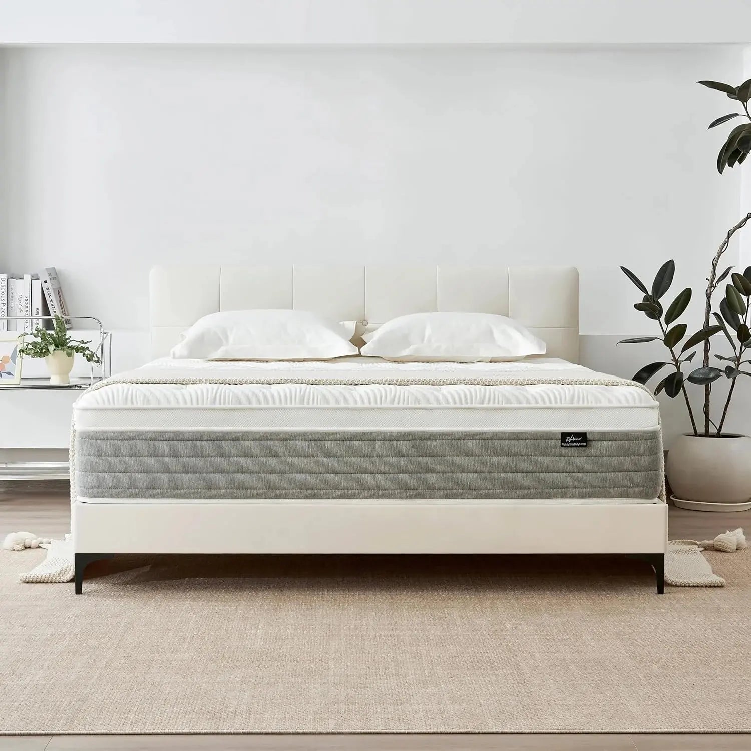 Fynterra Mattress Reviews image