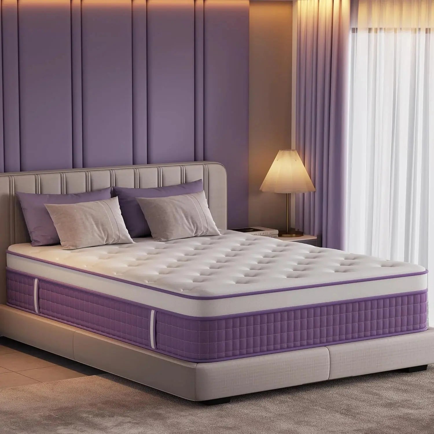 Susalt Mattress Reviews image
