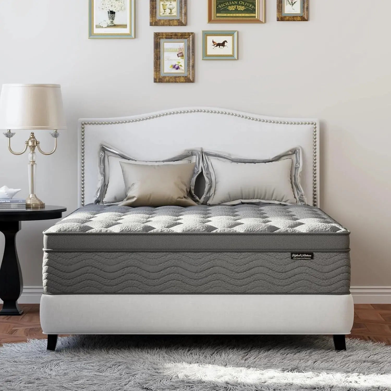 CAREBODY Mattress Reviews image