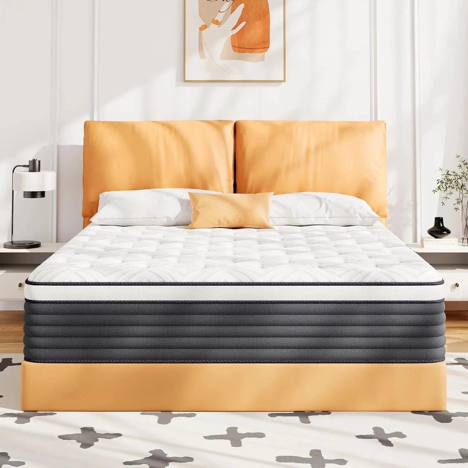 COOLMI Mattress Reviews image