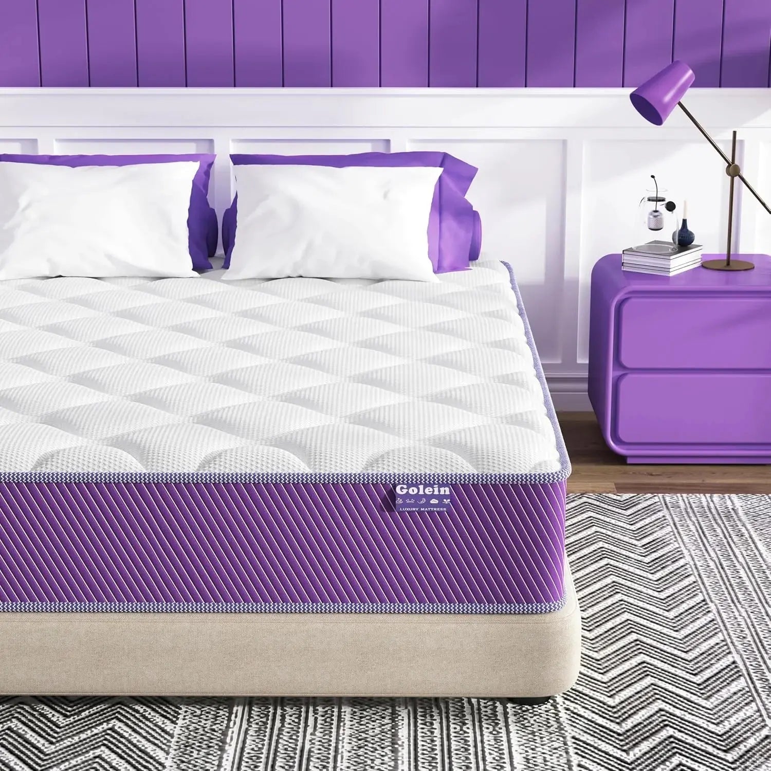 Golein Mattress Reviews image