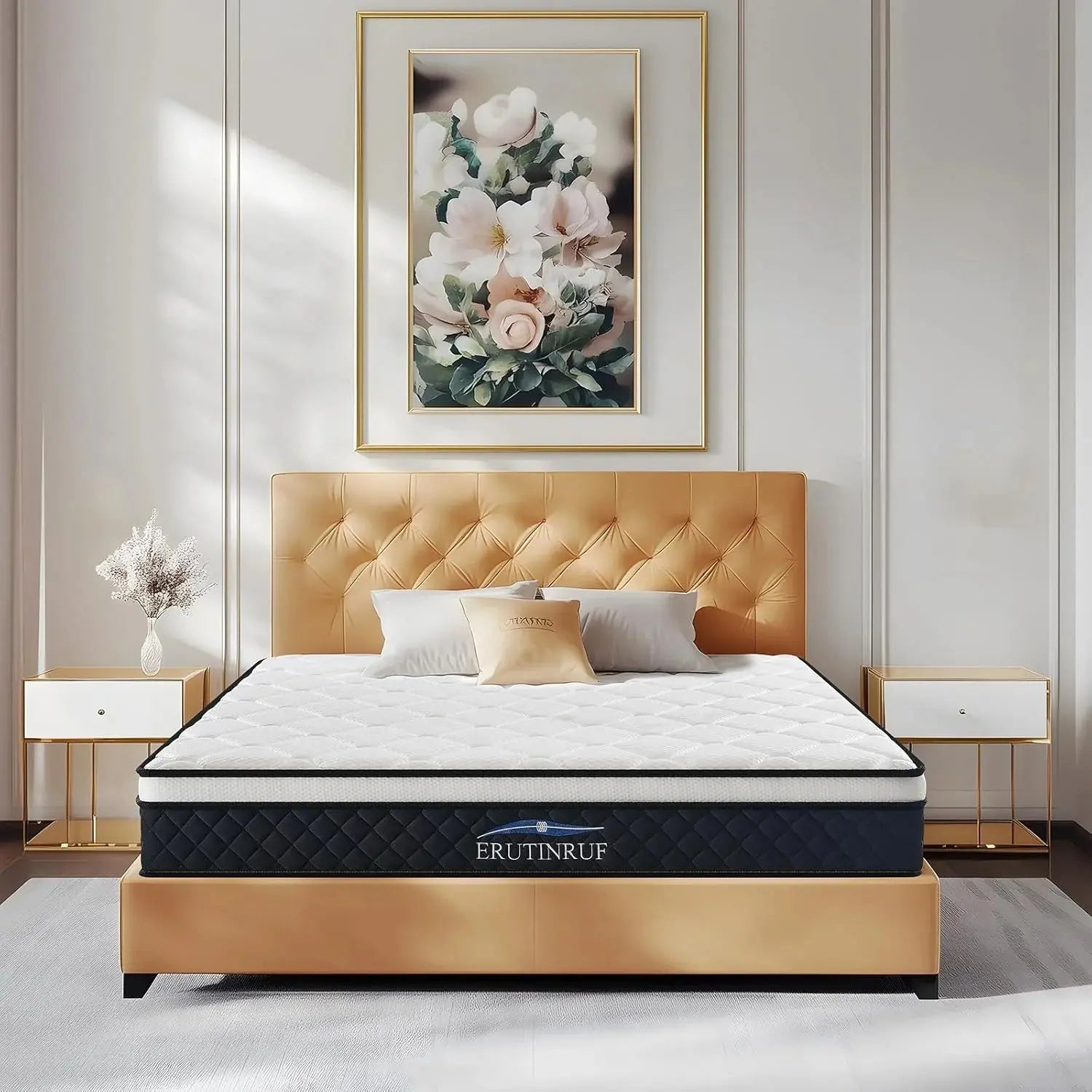 ERUTINRUF Mattress Reviews image