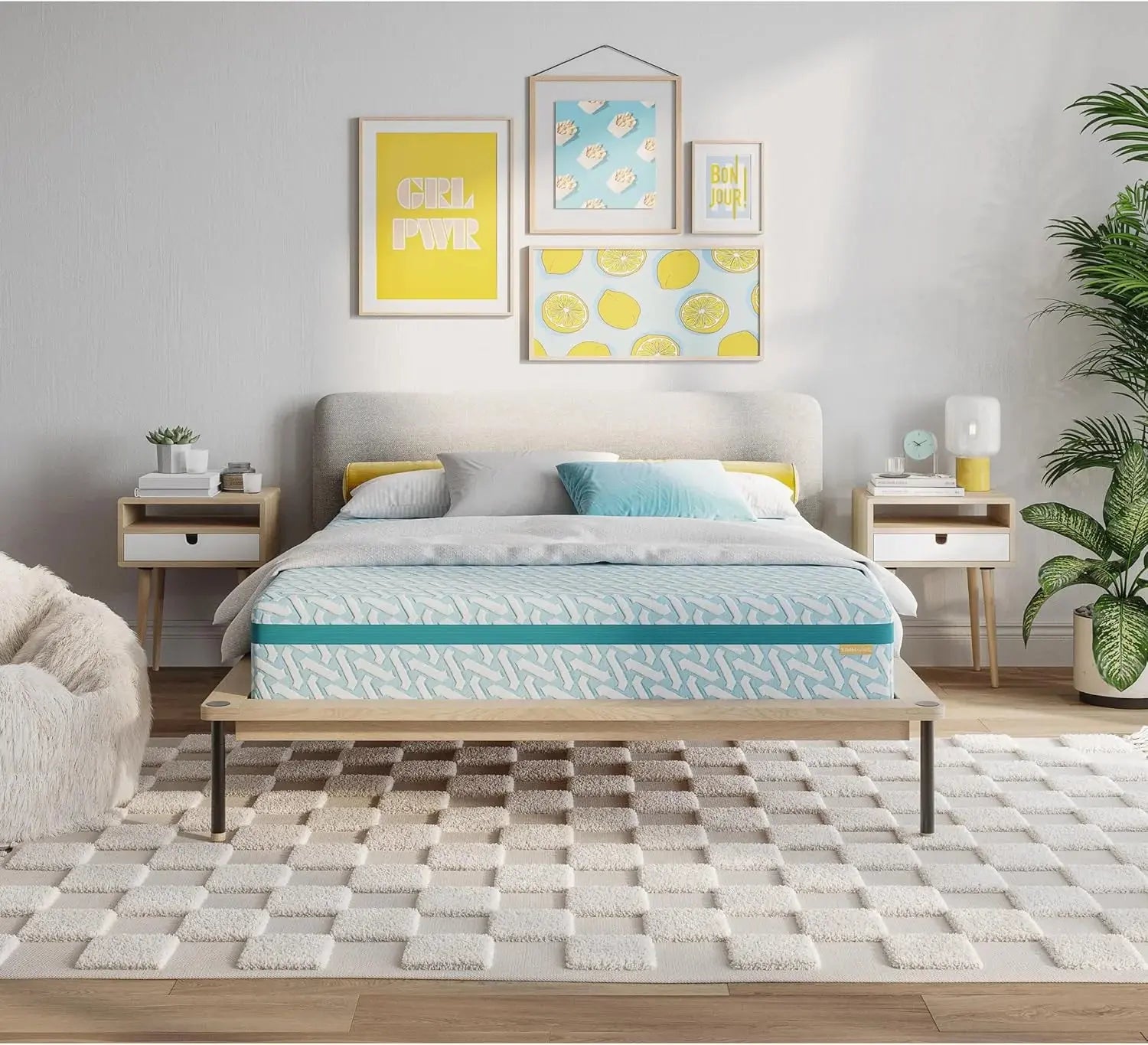 Simmons Mattress Reviews image