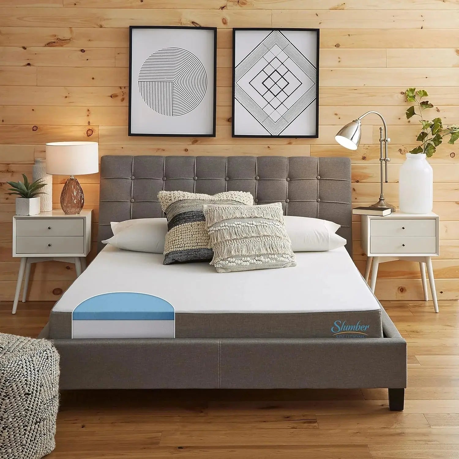 Slumber Solutions Mattress Reviews image