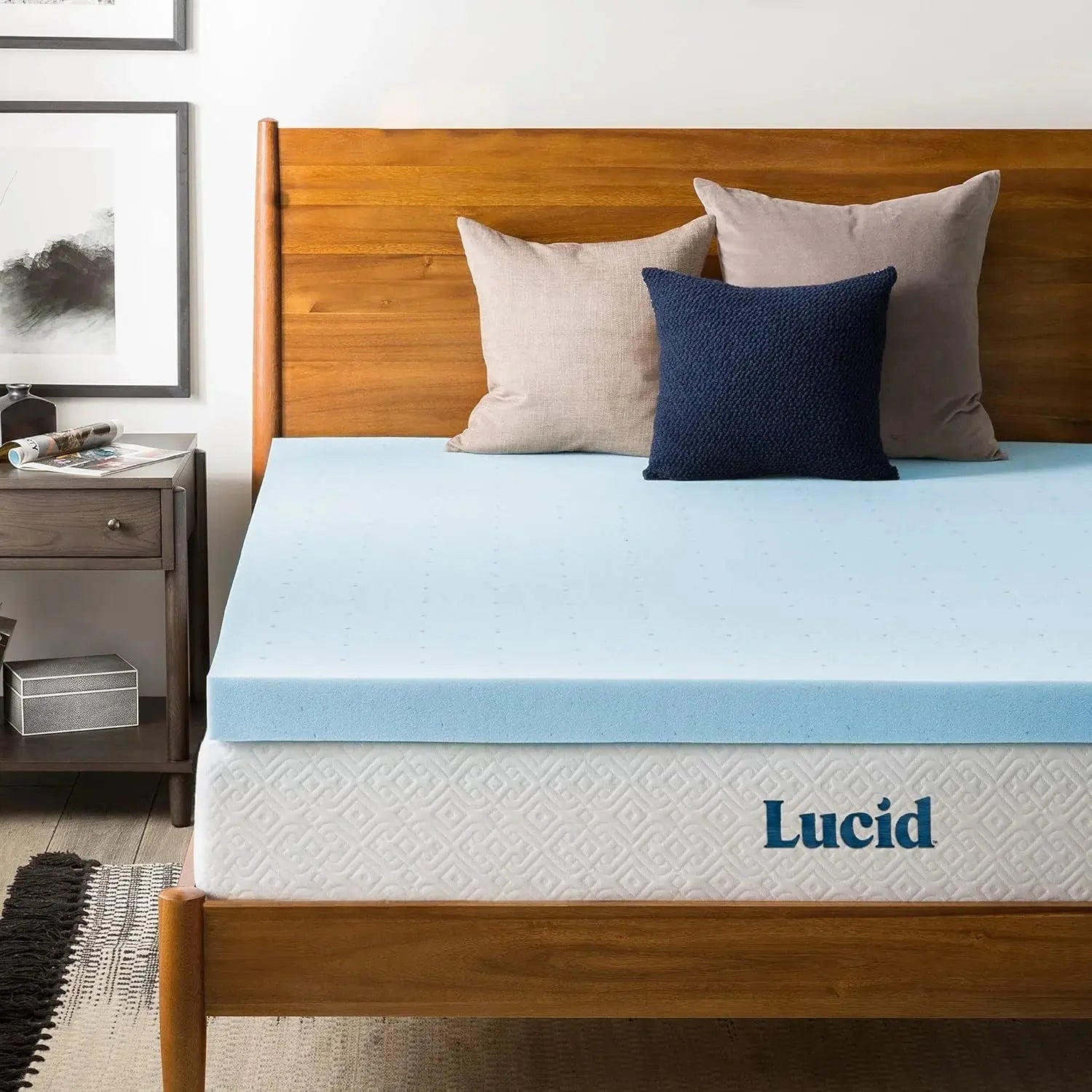 LUCID Mattress Reviews image