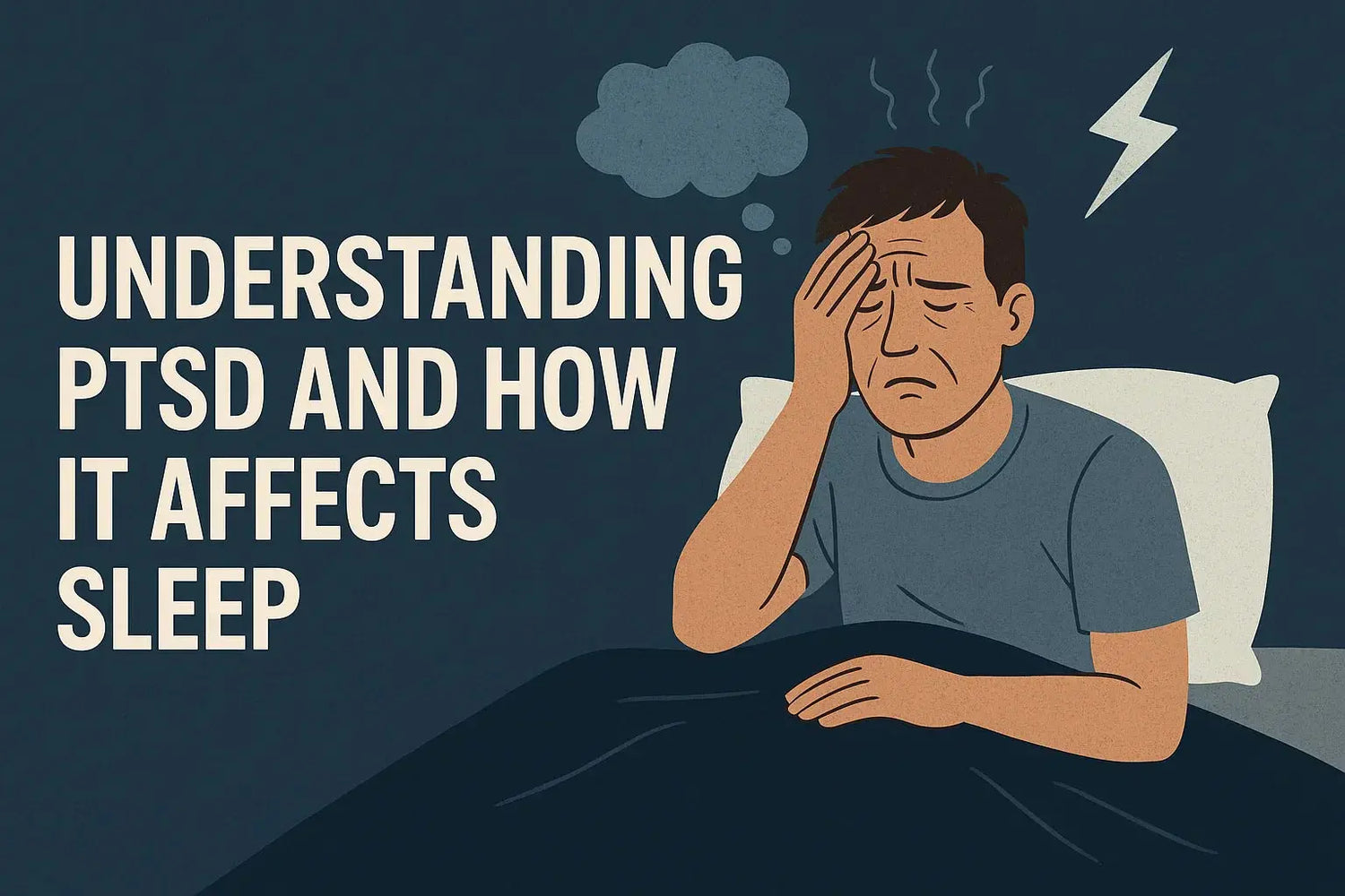 Understanding PTSD image