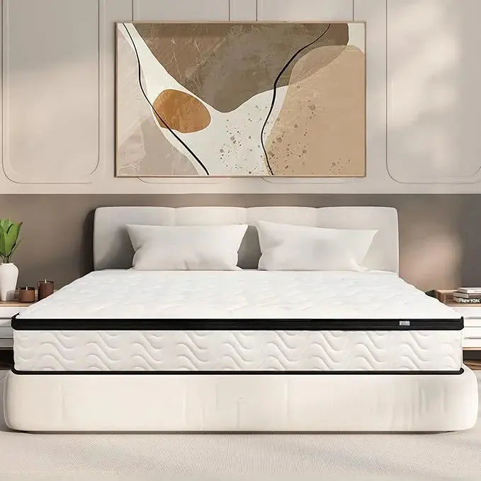 MOLBIUS Mattress Reviews image