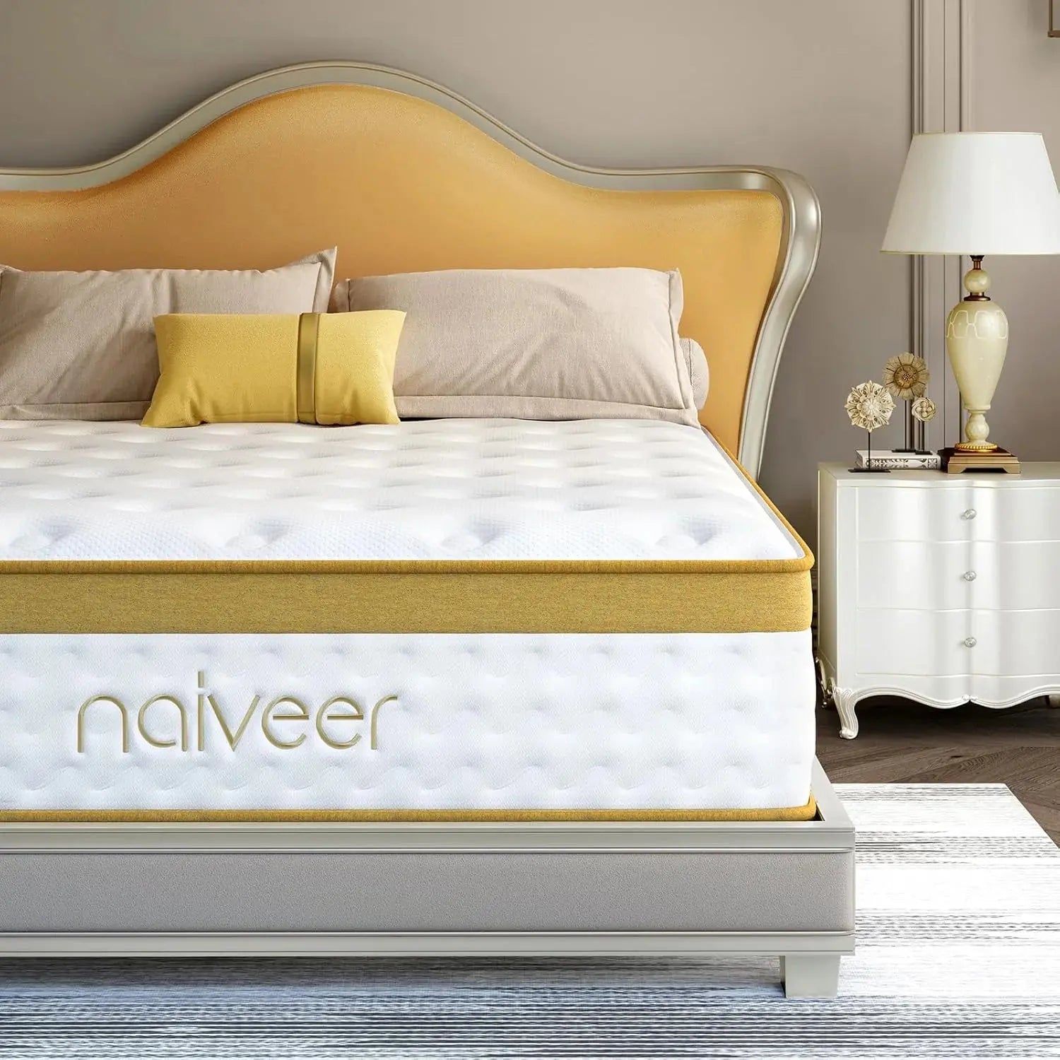 Naiveer Mattress Reviews image