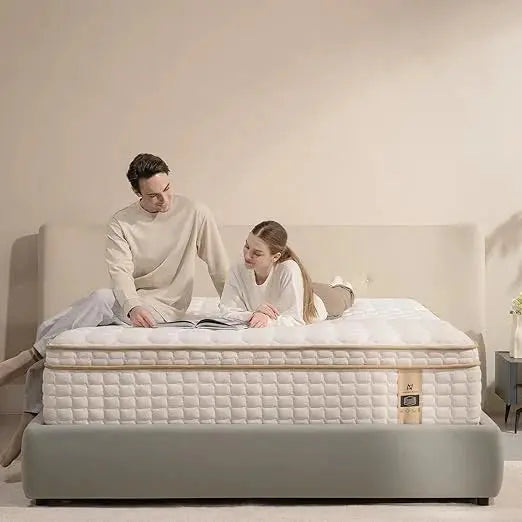 AN Adamant Noyau Mattress Review image
