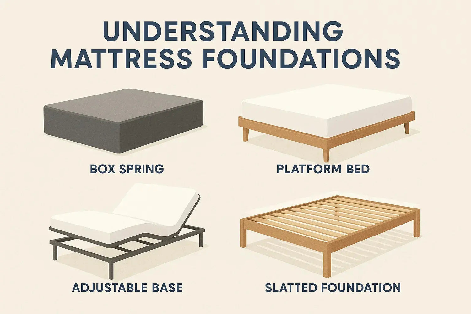 What Is a Mattress Foundation image