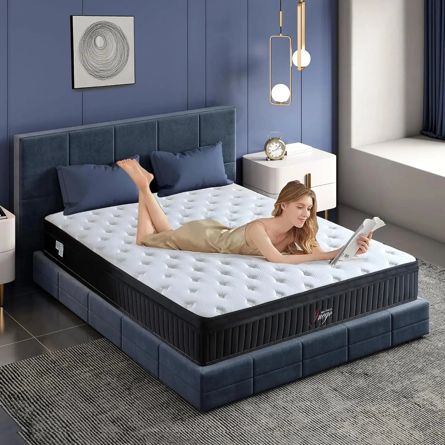 Juego Mattress Reviews image