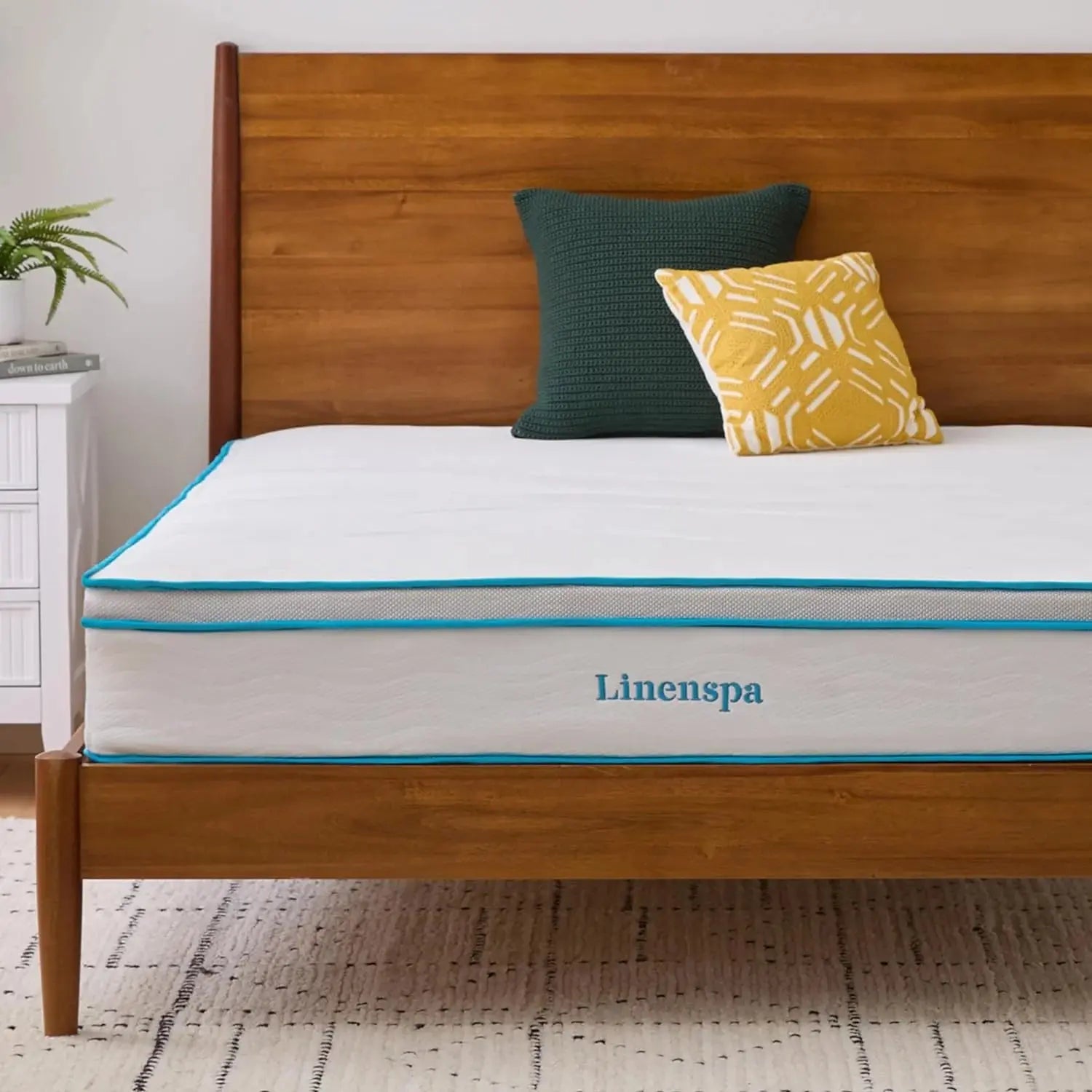 Linenspa Mattress Reviews image