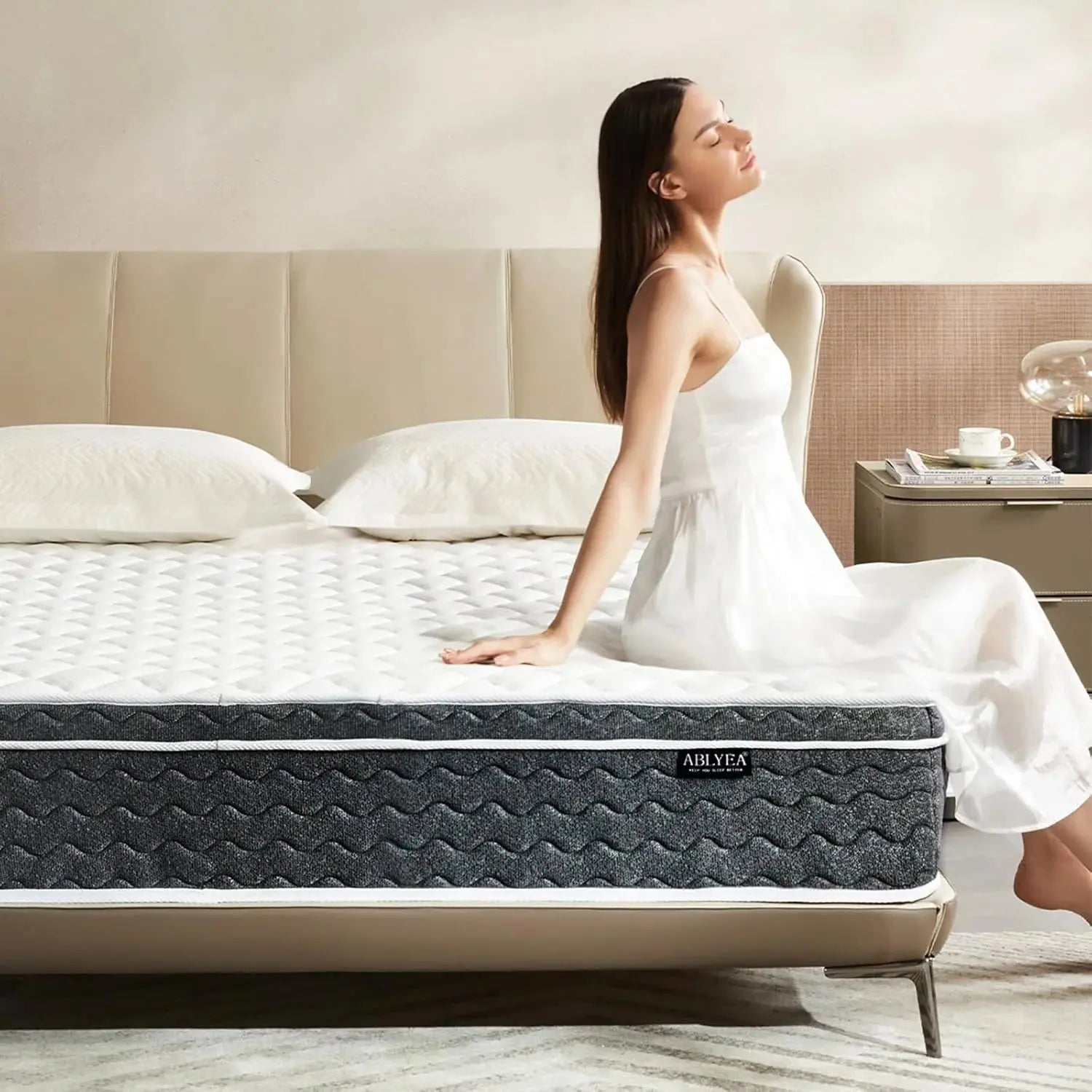 Ablyea Mattress Reviews image